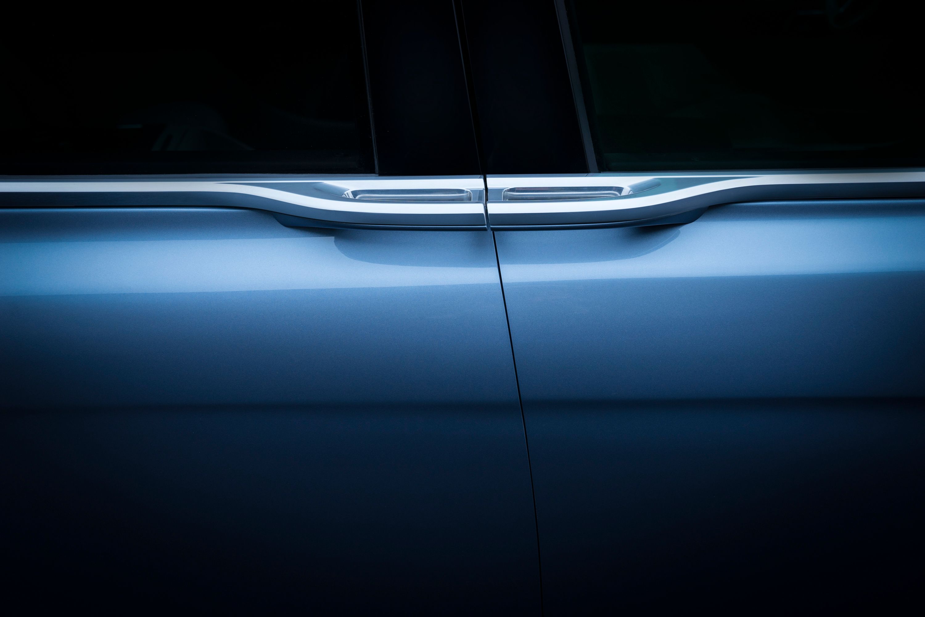 2020 Lincoln Continental Coach Door Edition