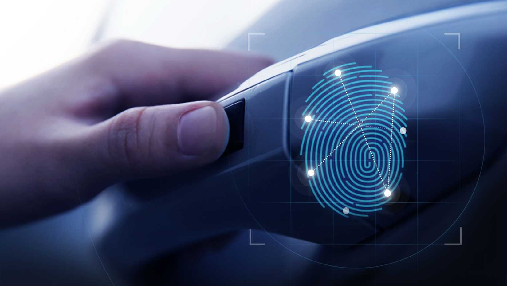 2019 Now Unlock Your Hyundai Santa Fe Using Your Fingerprint