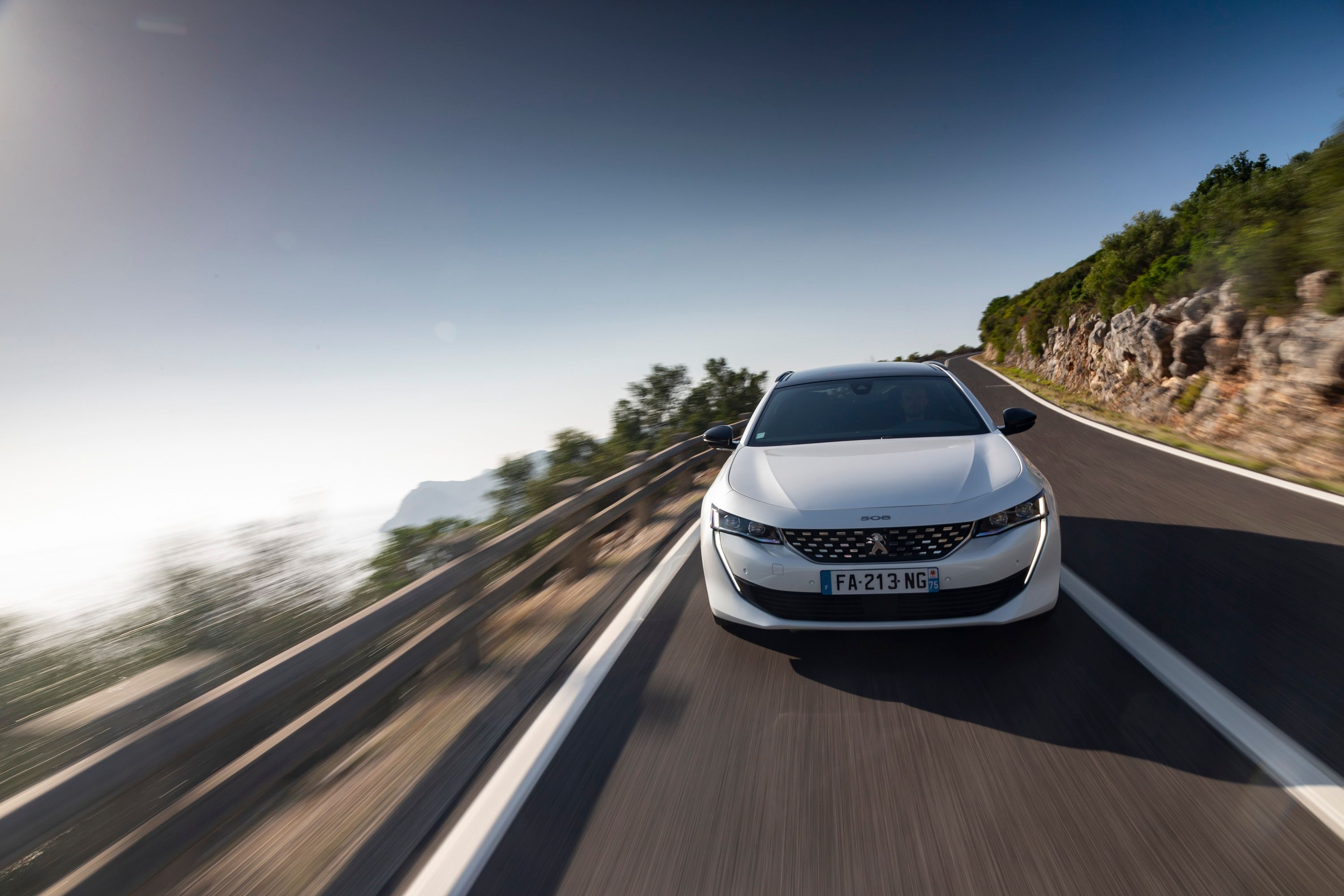 2019 Peugeot 508 SW