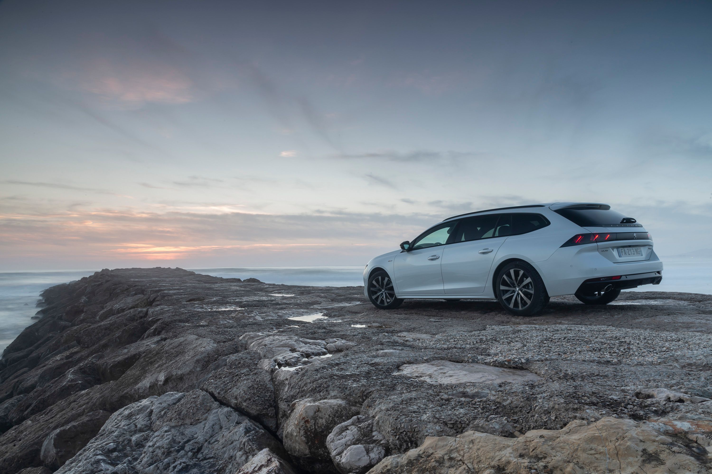 2019 Peugeot 508 SW