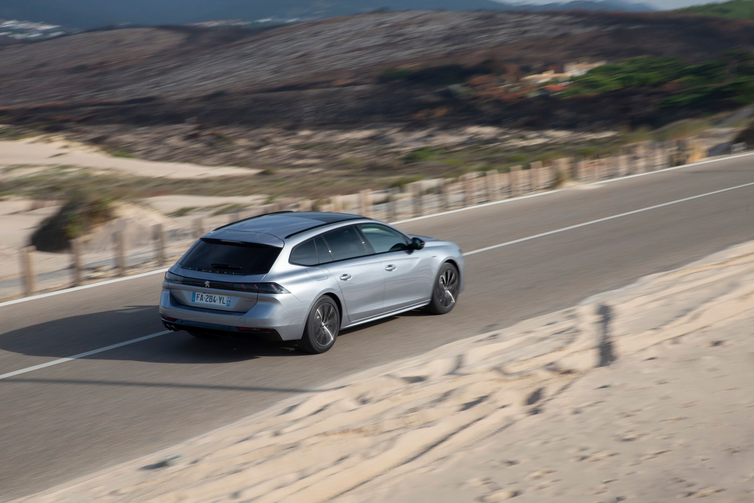 2019 Peugeot 508 SW