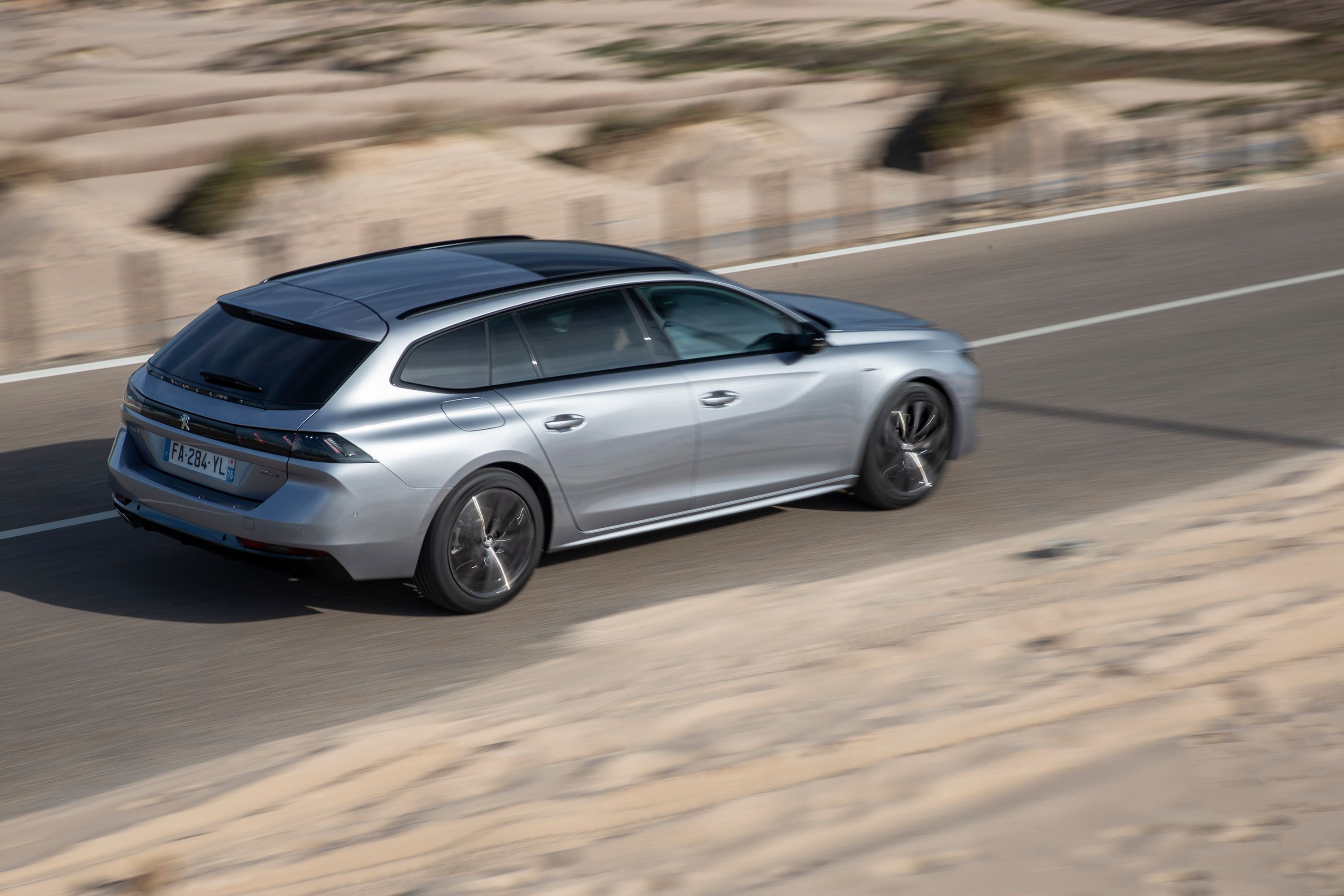 2019 Peugeot 508 SW