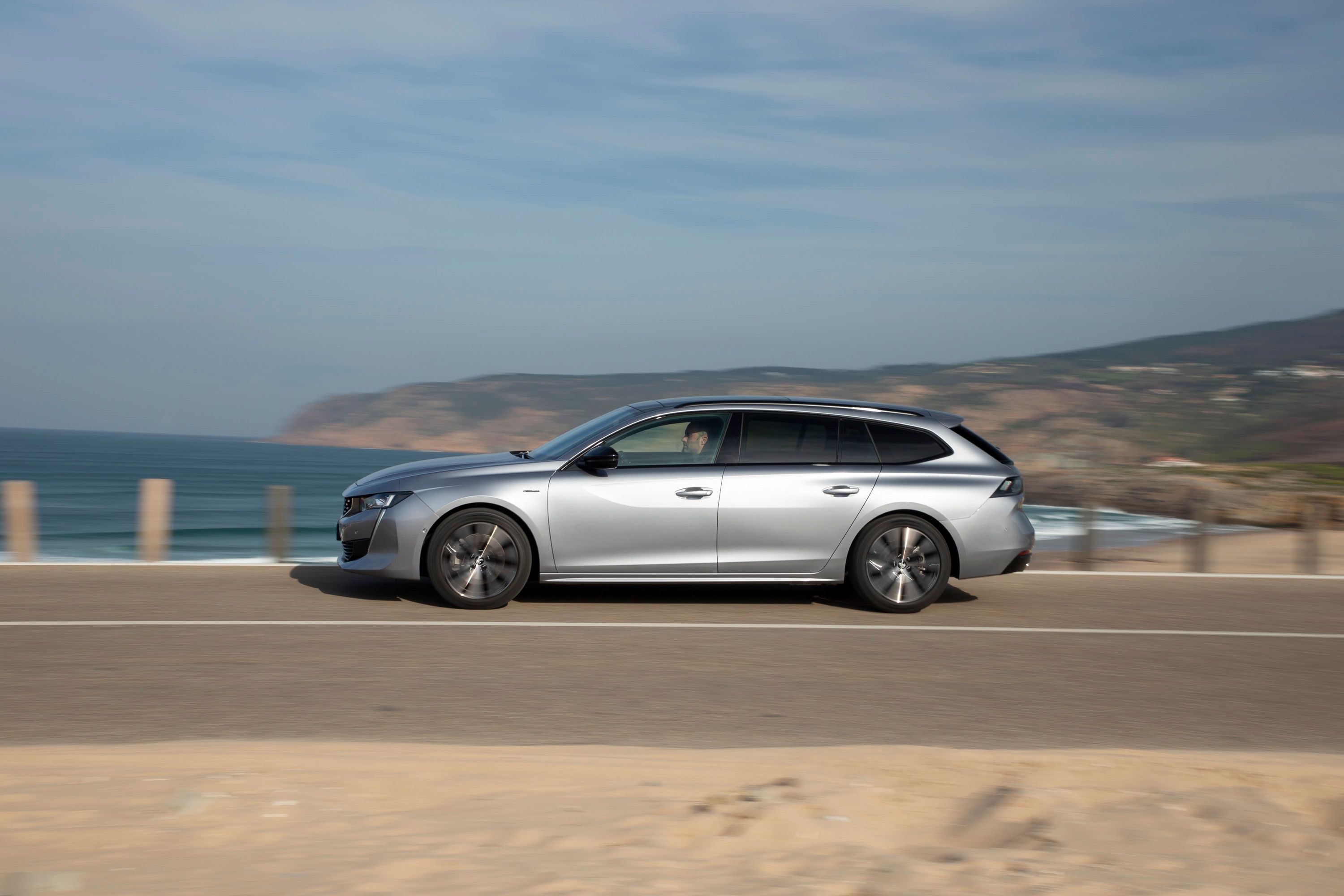 2019 Peugeot 508 SW