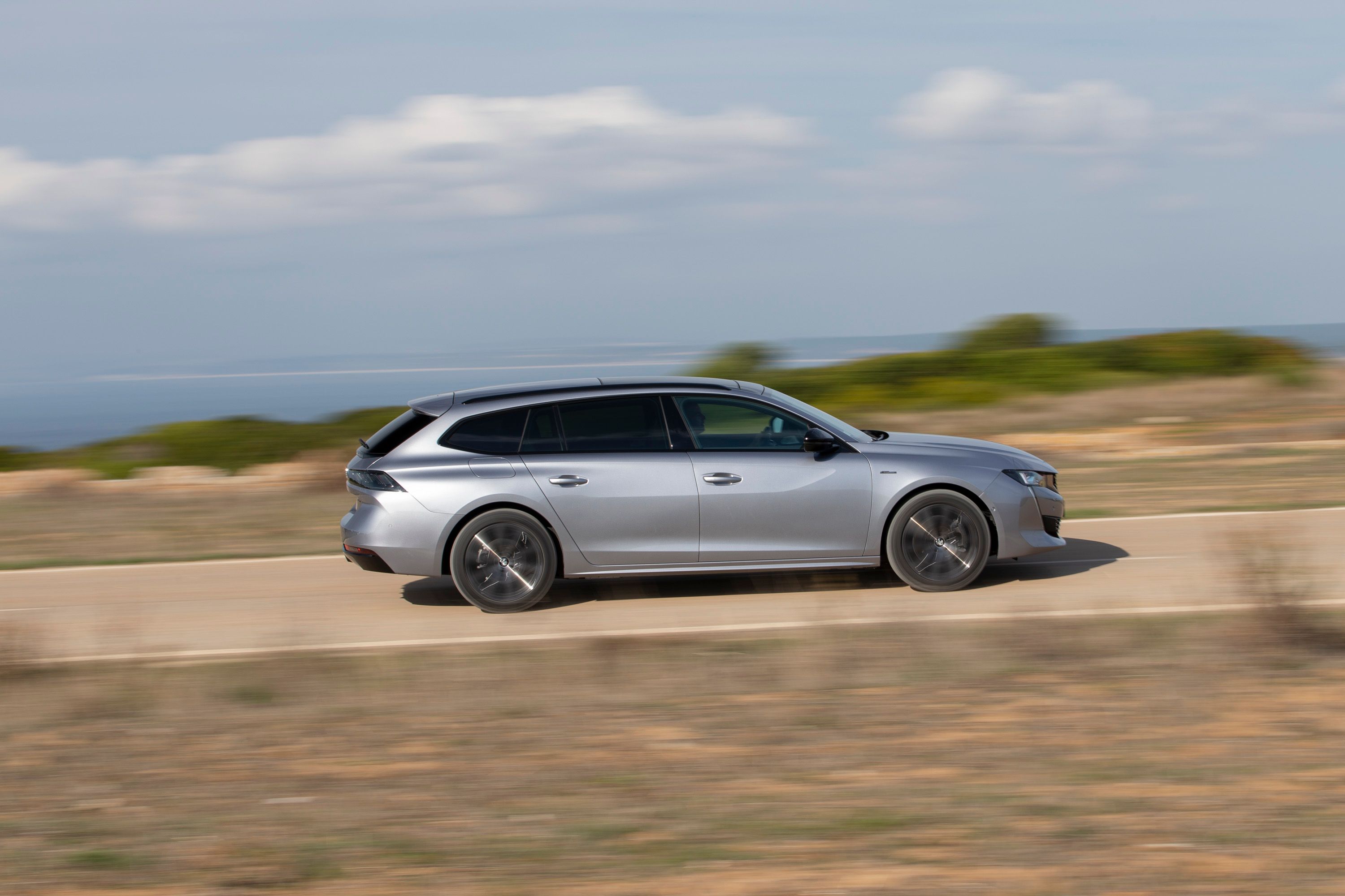 2019 Peugeot 508 SW