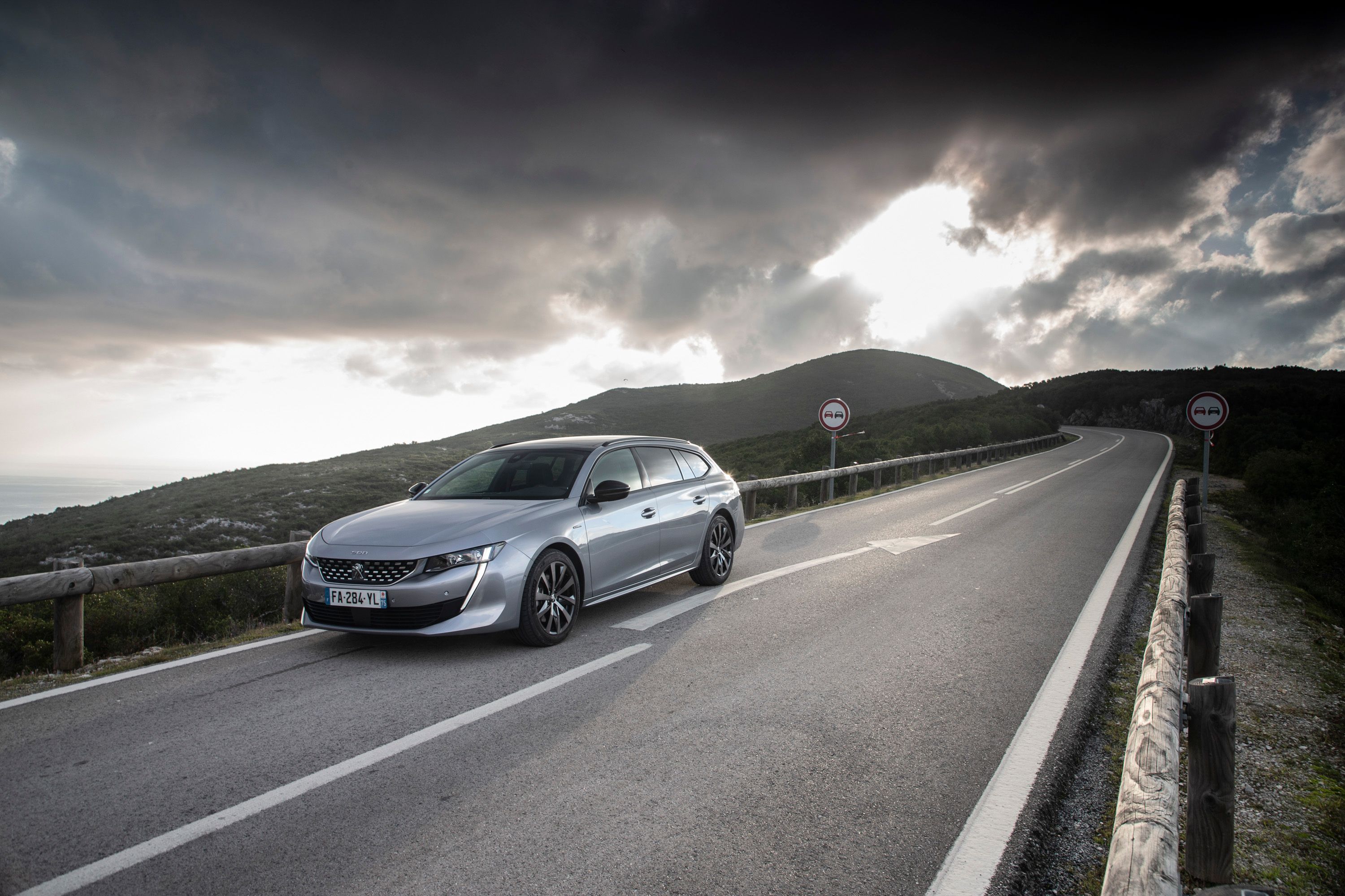 2019 Peugeot 508 SW