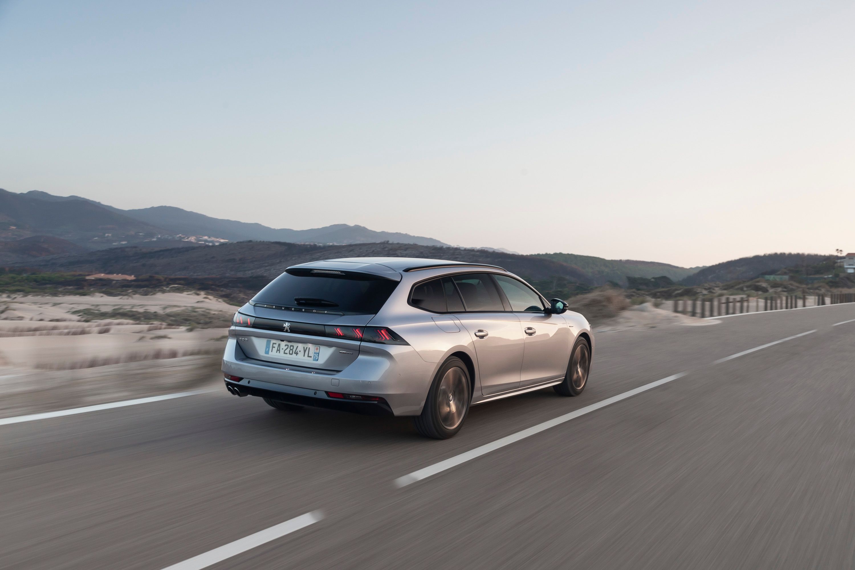 2019 Peugeot 508 SW