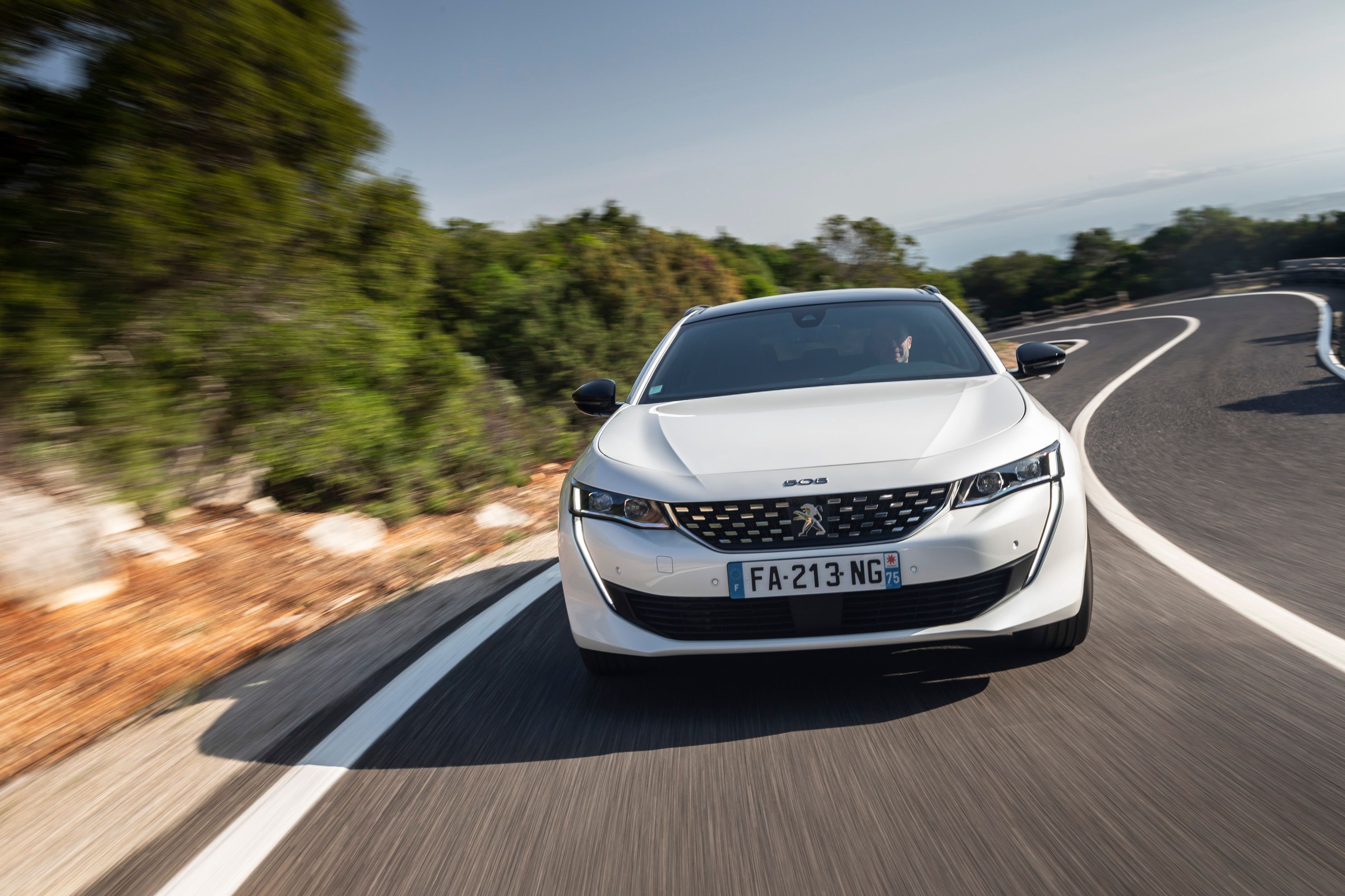 2019 Peugeot 508 SW