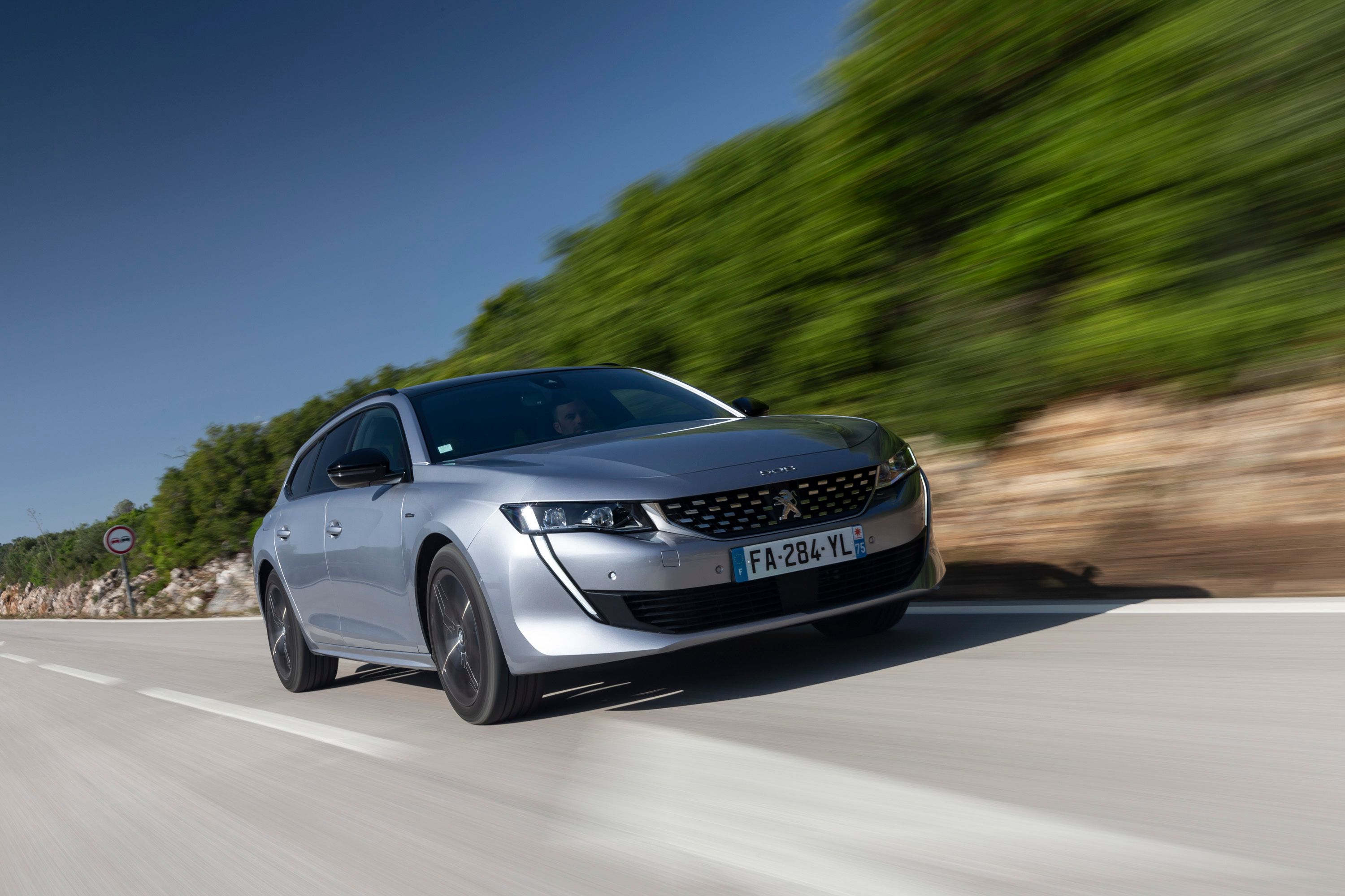 2019 Peugeot 508 SW