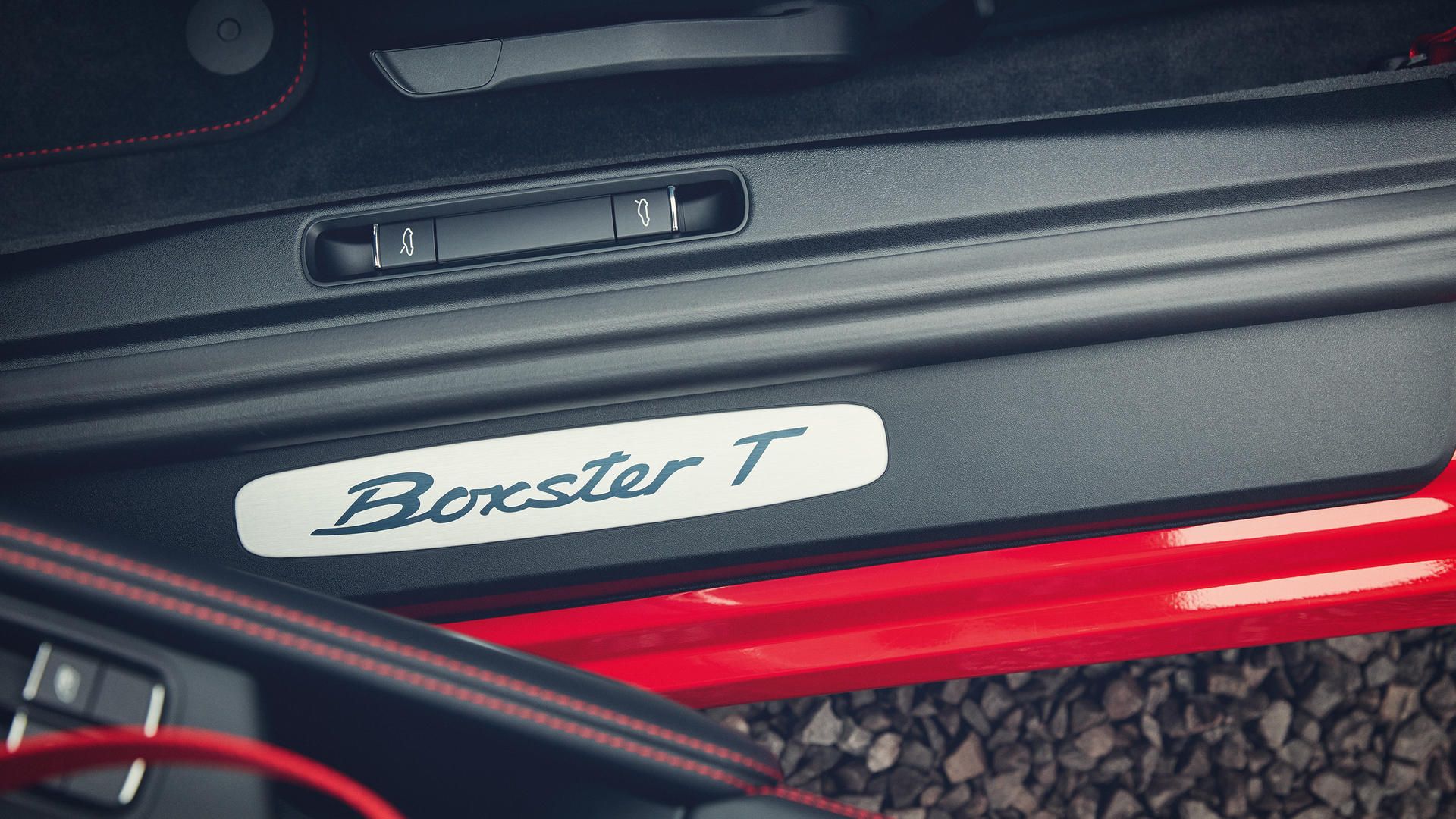 2019 Porsche 718 Boxster T
