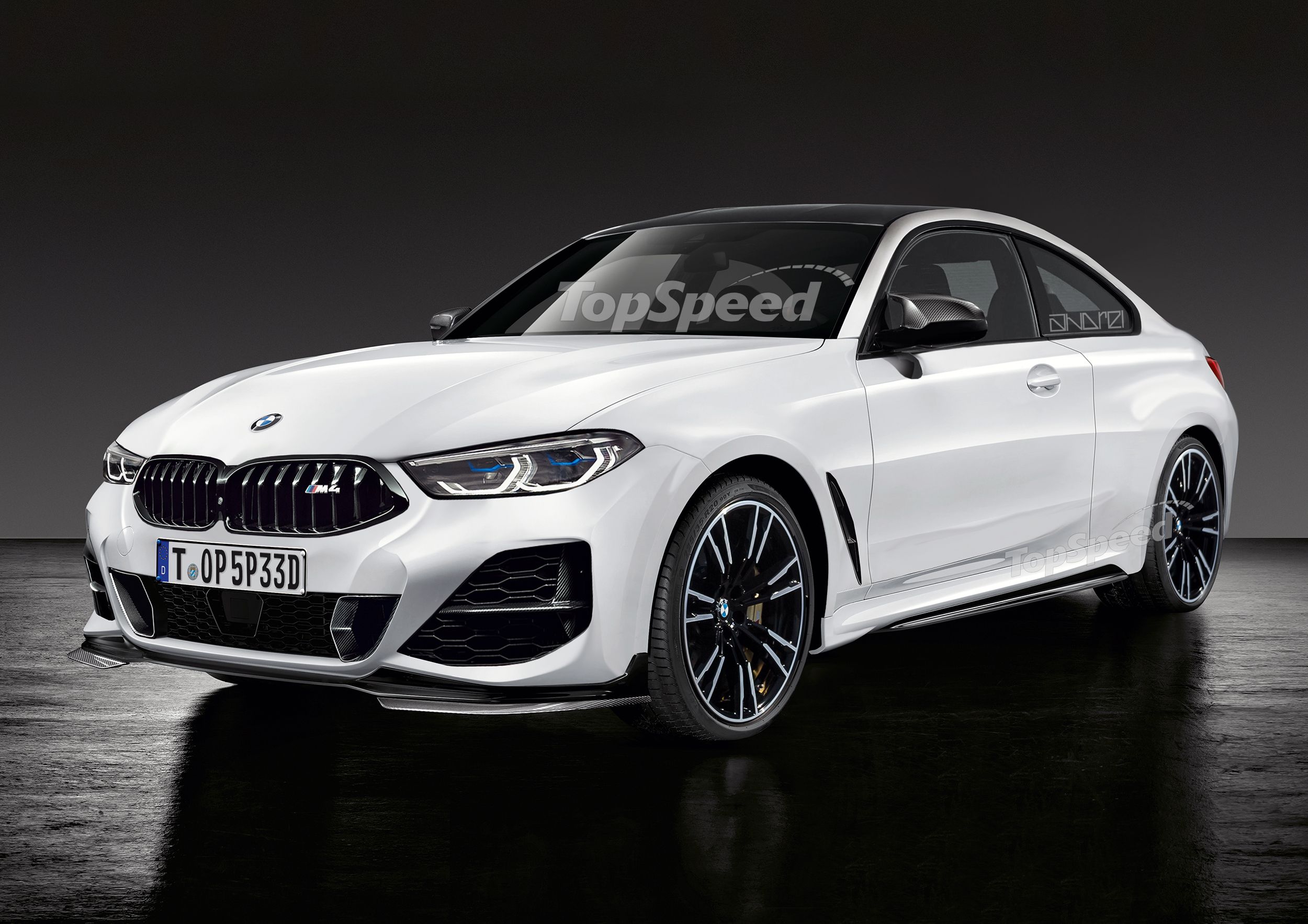 The Next-Gen BMW M4 Will be a 