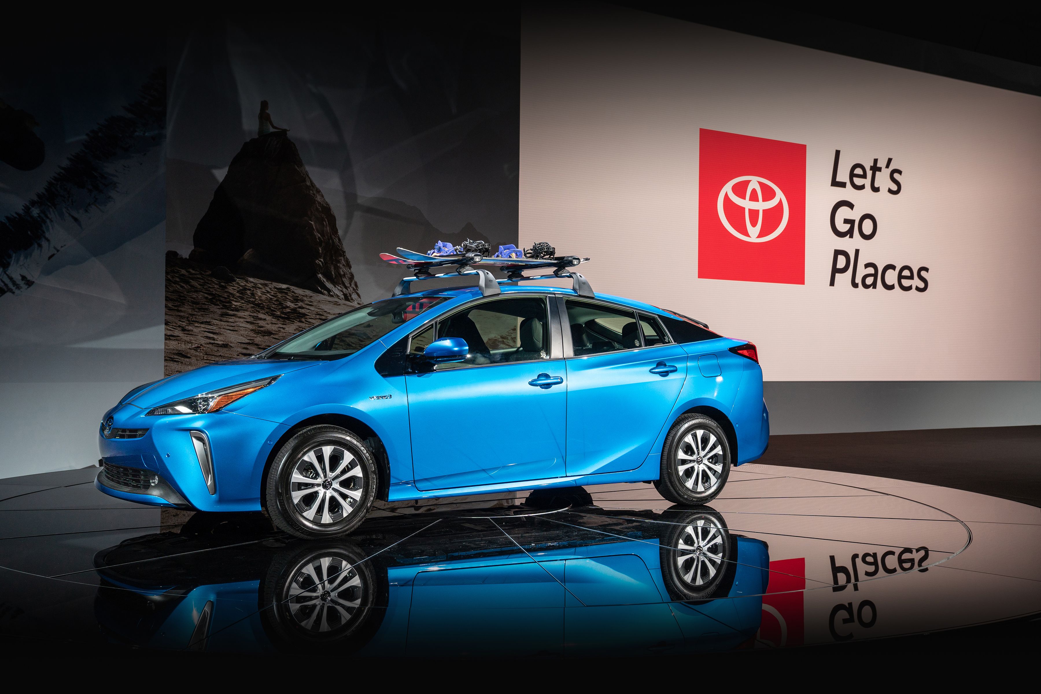 2019 Toyota Prius