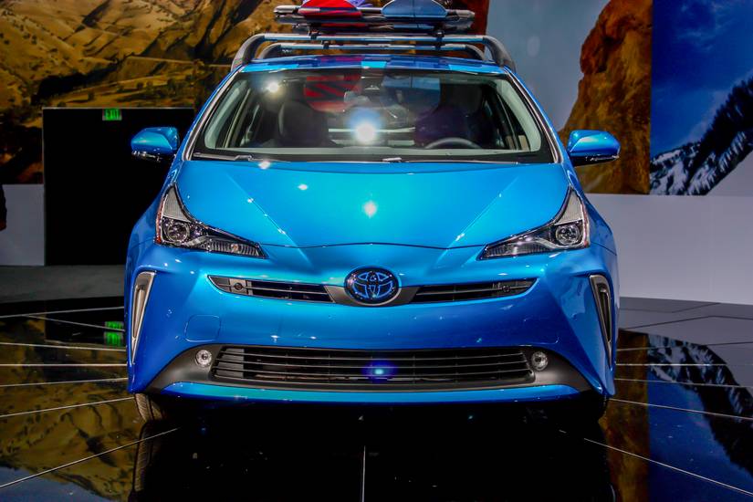 2019 Toyota Prius