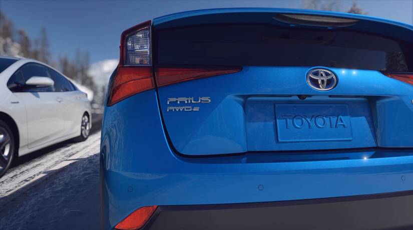 2019 Toyota Prius