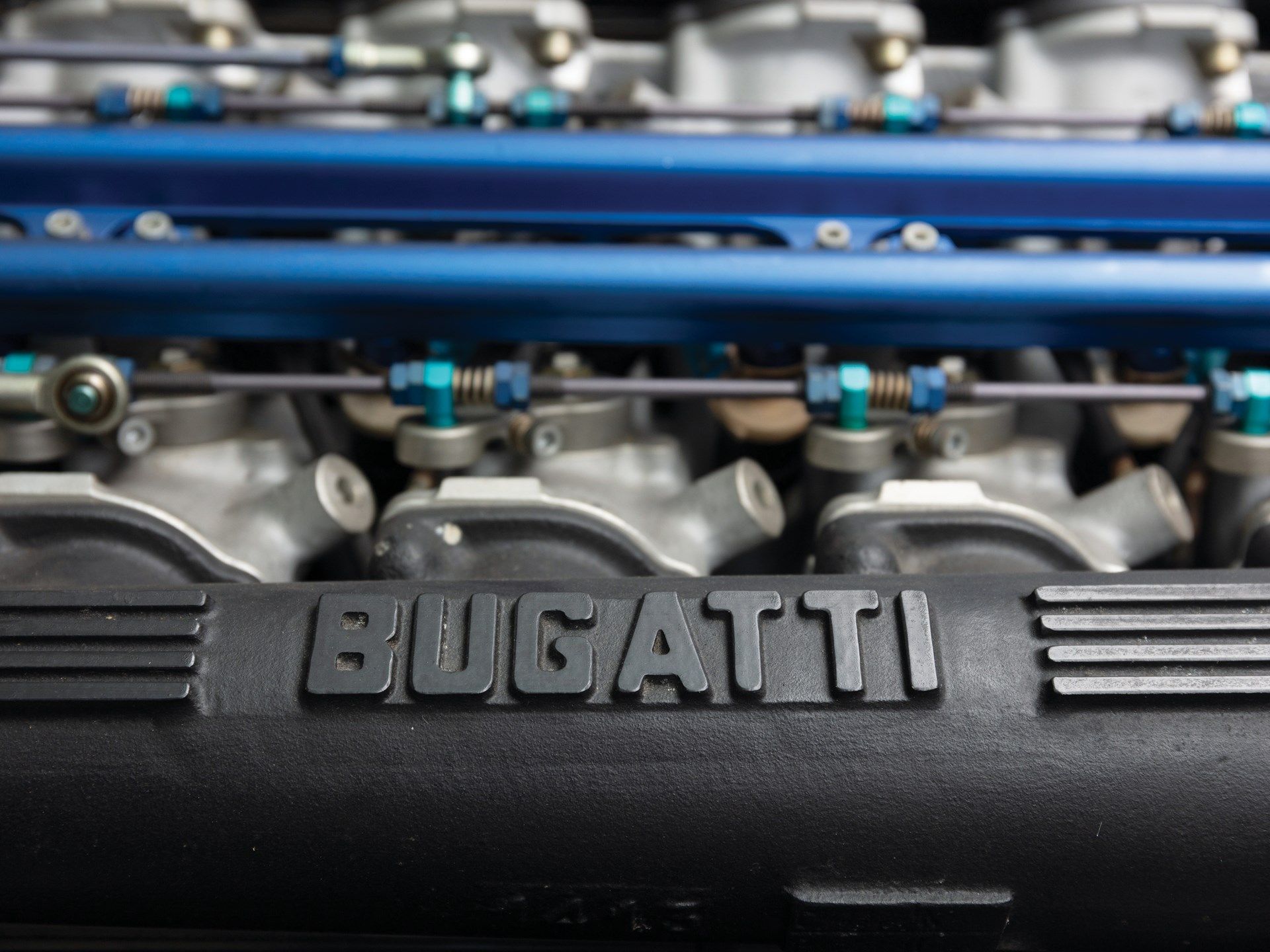 1992 Bugatti EB 110 SS