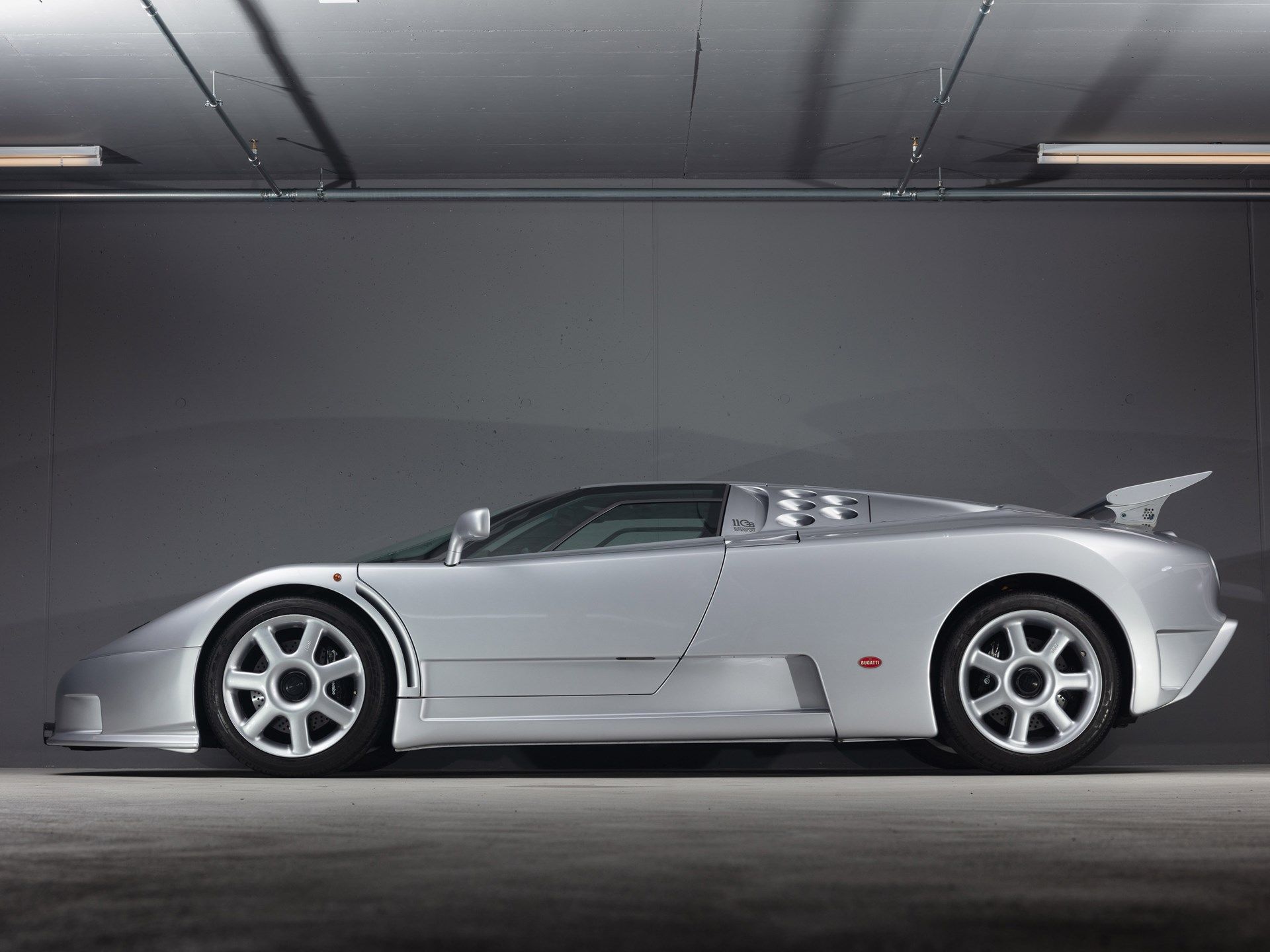 1992 Bugatti EB 110 SS