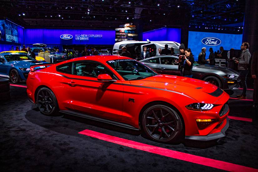 2018 Ford Mustang RTR