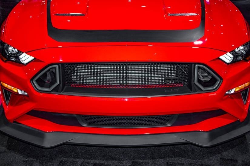 2018 Ford Mustang RTR