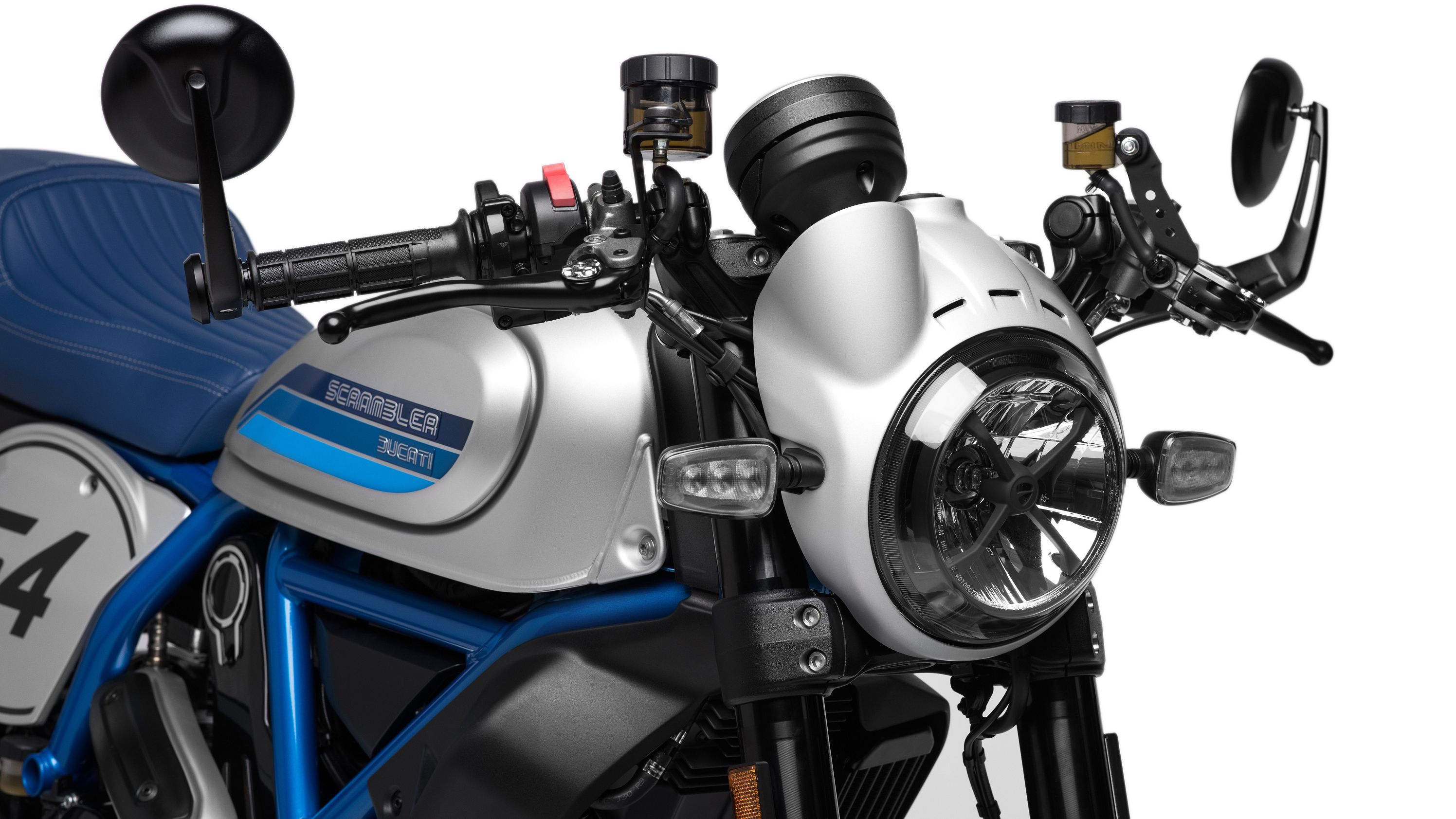 2019 - 2020 Ducati Scrambler Café Racer