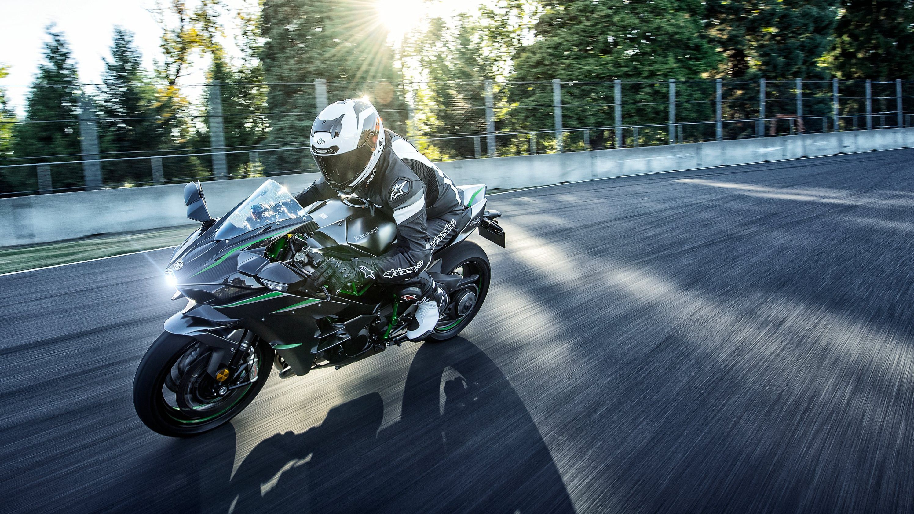 2019 - 2020 Kawasaki Ninja H2 / H2 Carbon