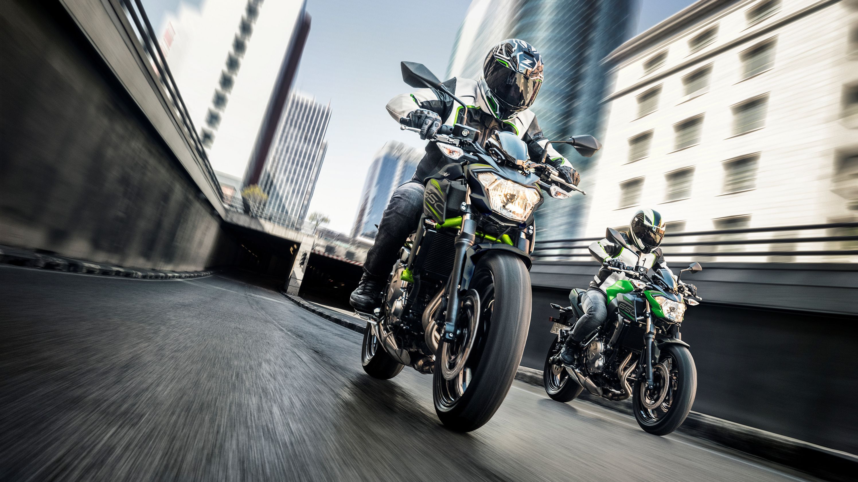 kawasaki z650 abs 2020