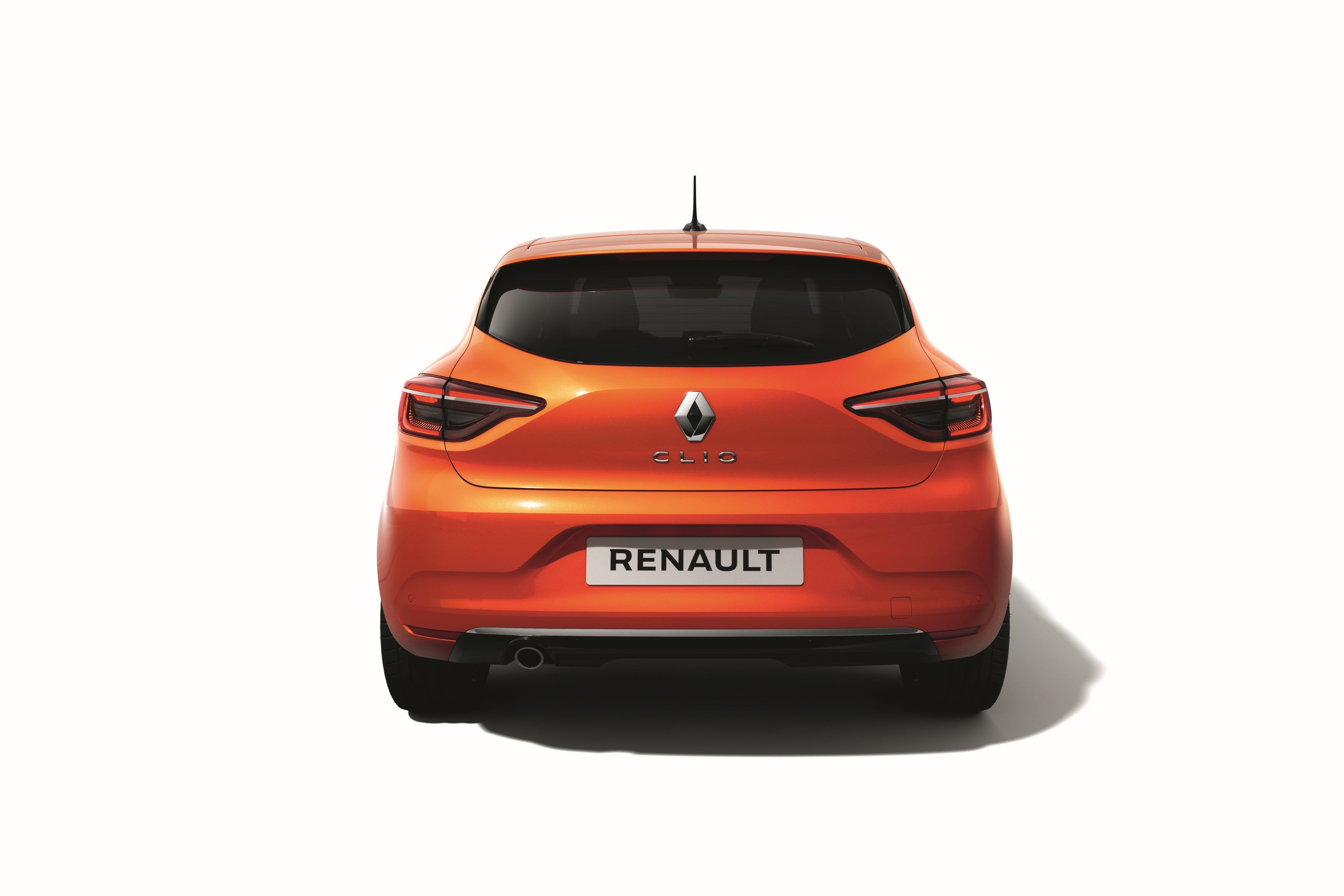 2019 Renault Clio