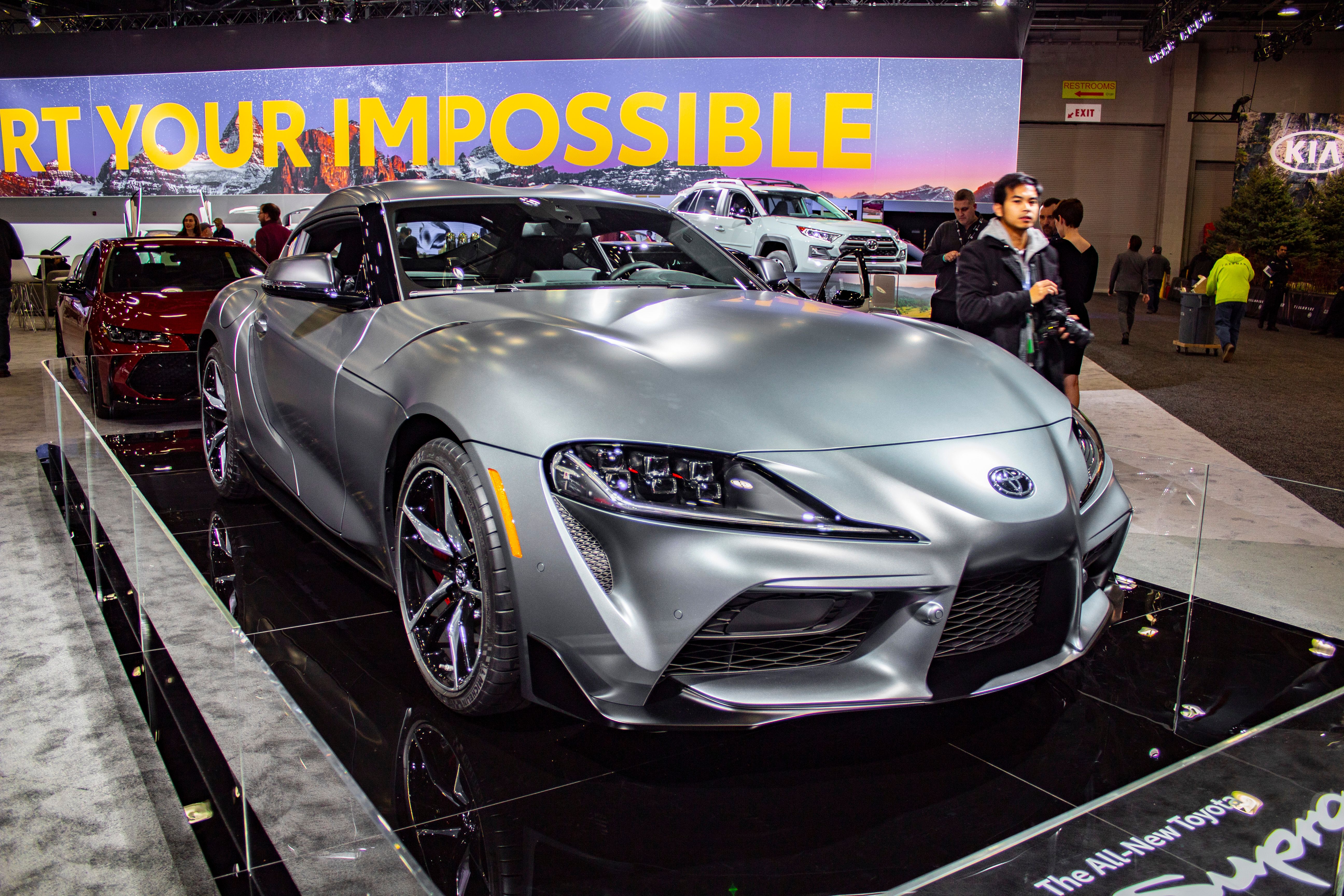 2019 14 Little-Known Facts About The 2020 Toyota Supra A90