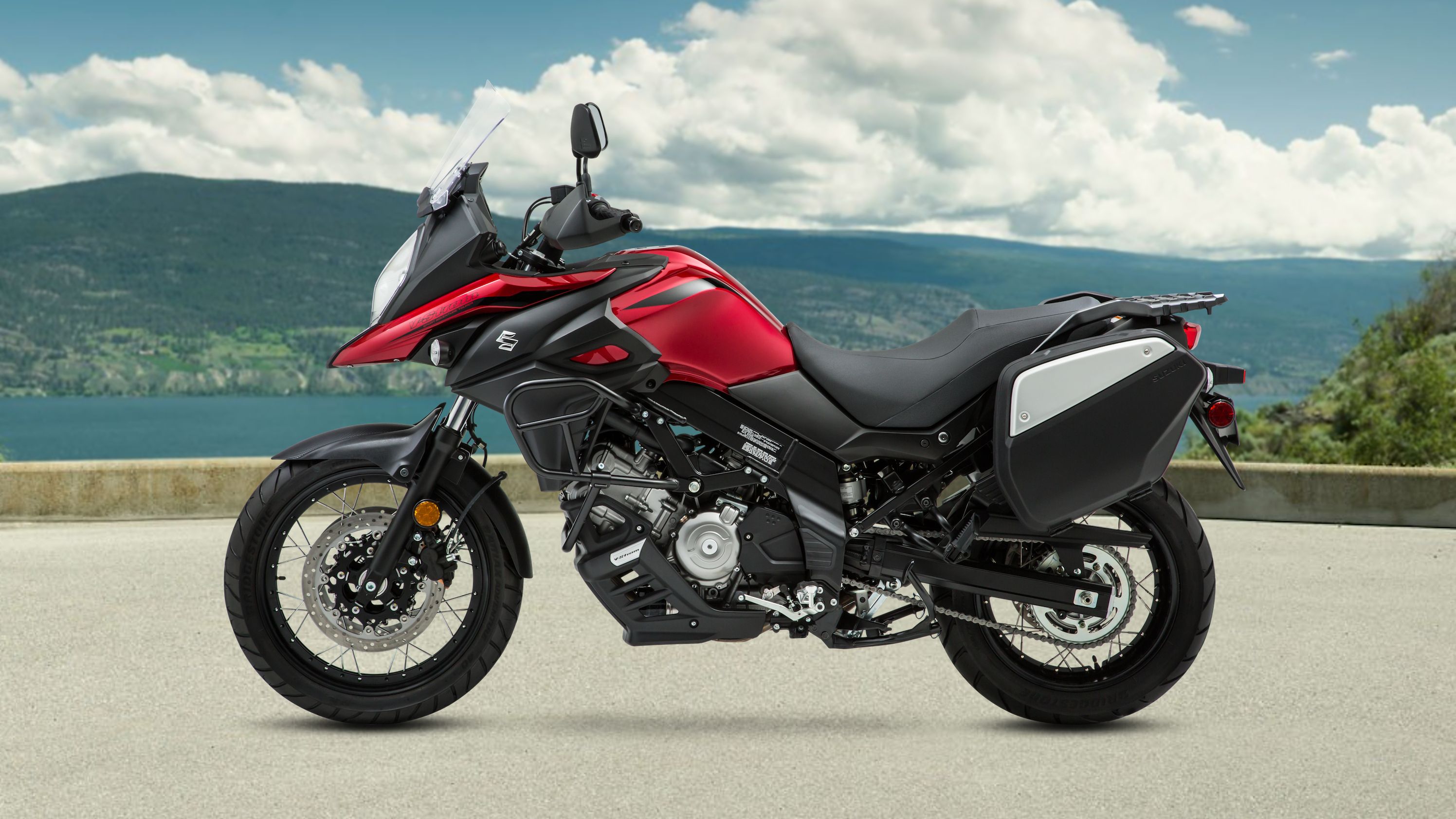 Suzuki Vstrom 650 XT 2019 #15042