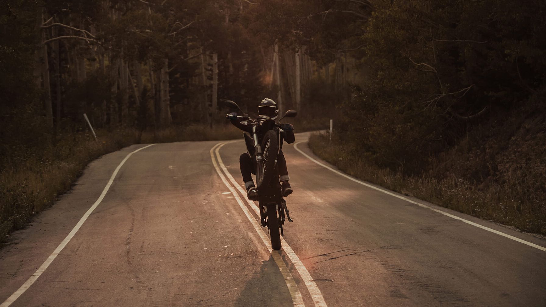 2019 Zero Motorcycles FX