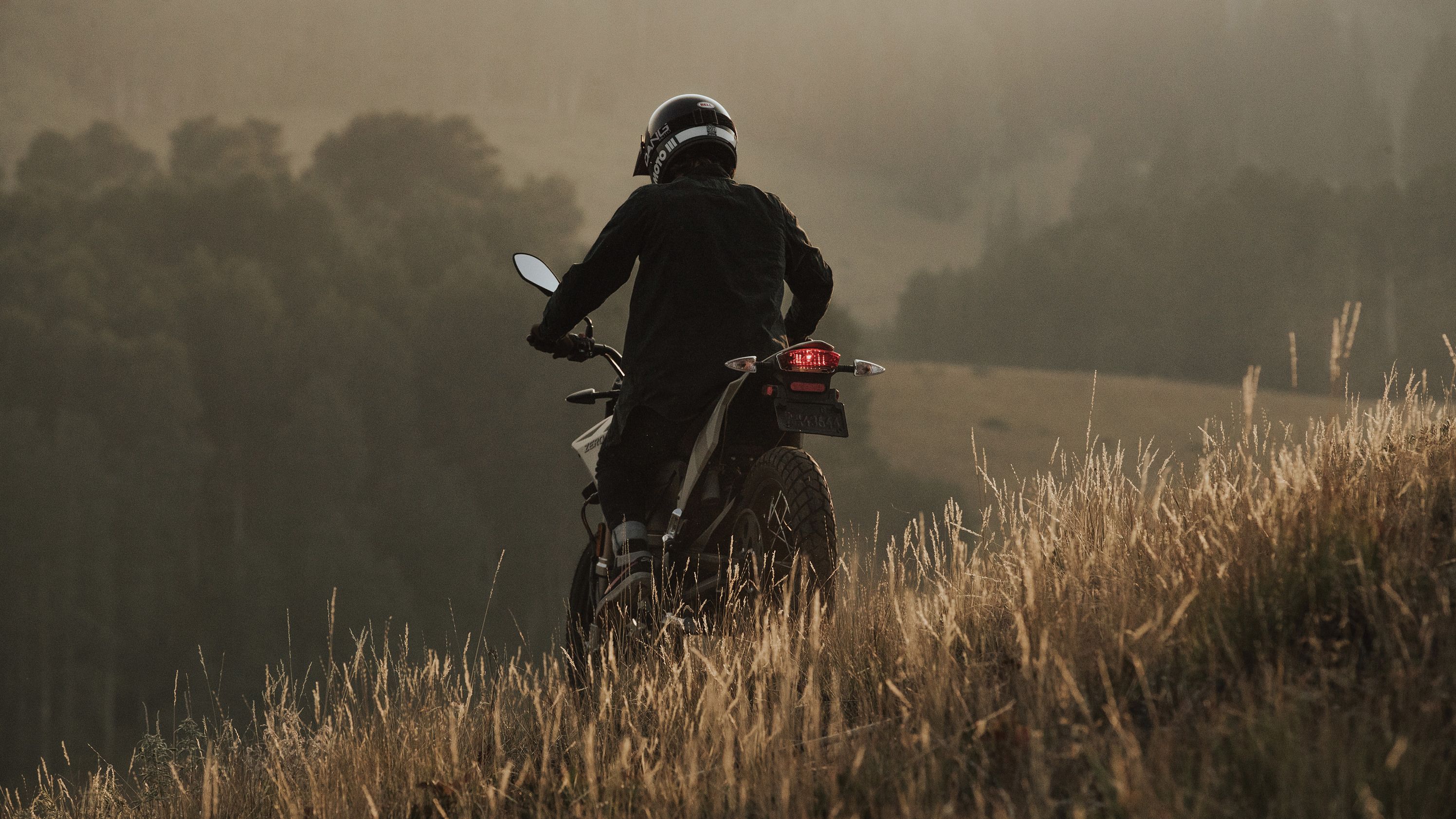 2019 Zero Motorcycles FX