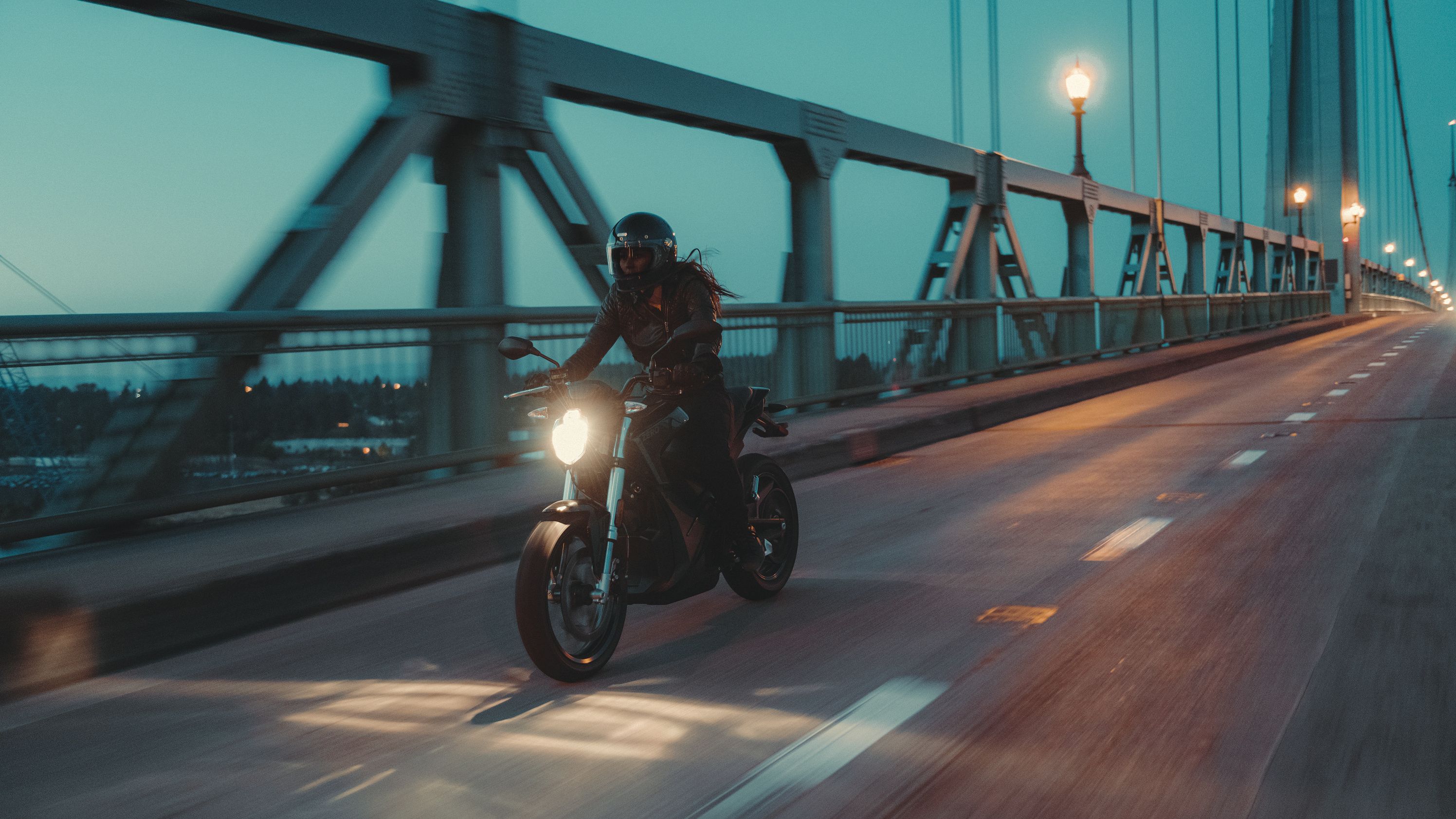 2019 Zero Motorcycles S / SR