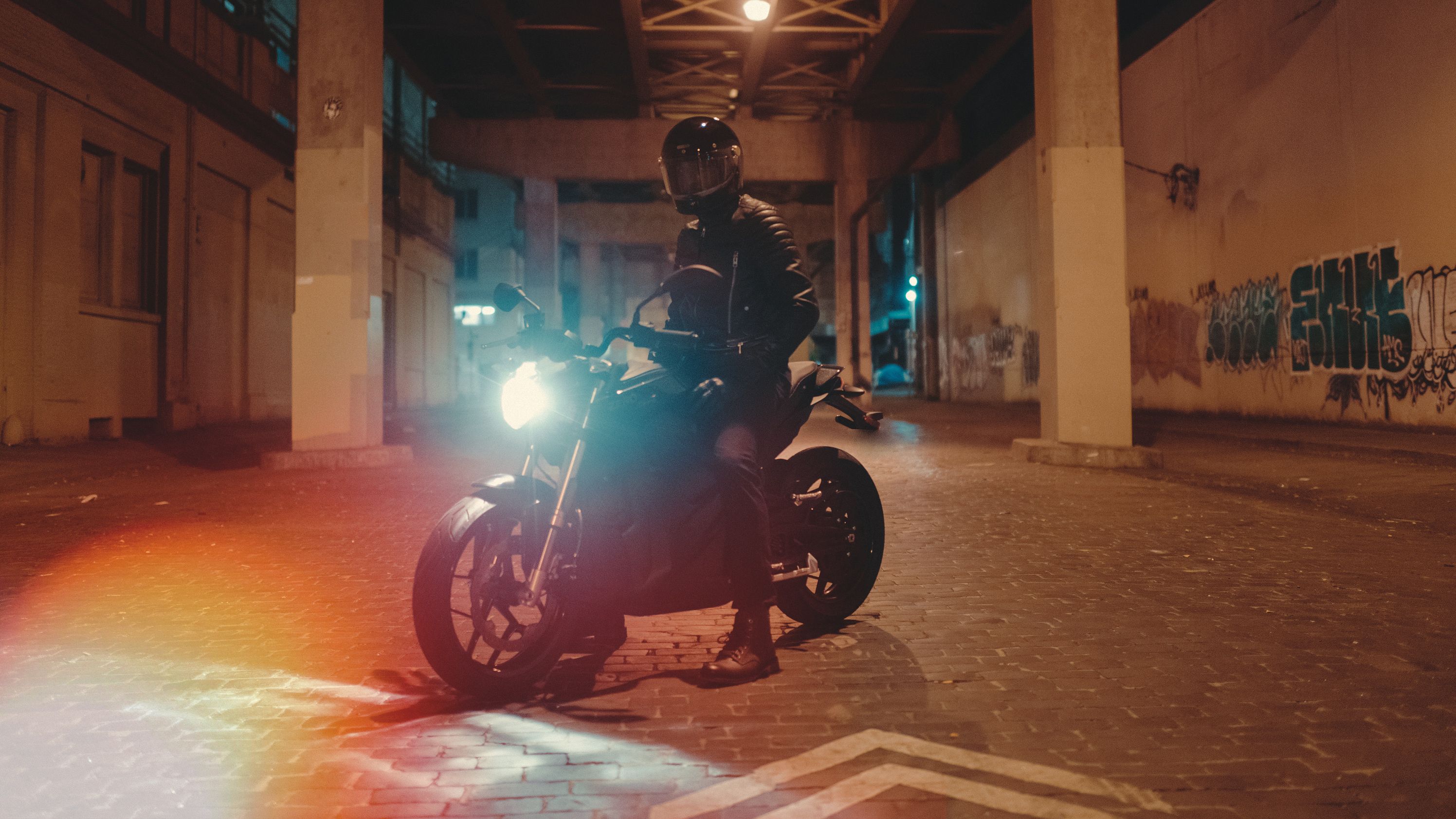 2019 Zero Motorcycles S / SR