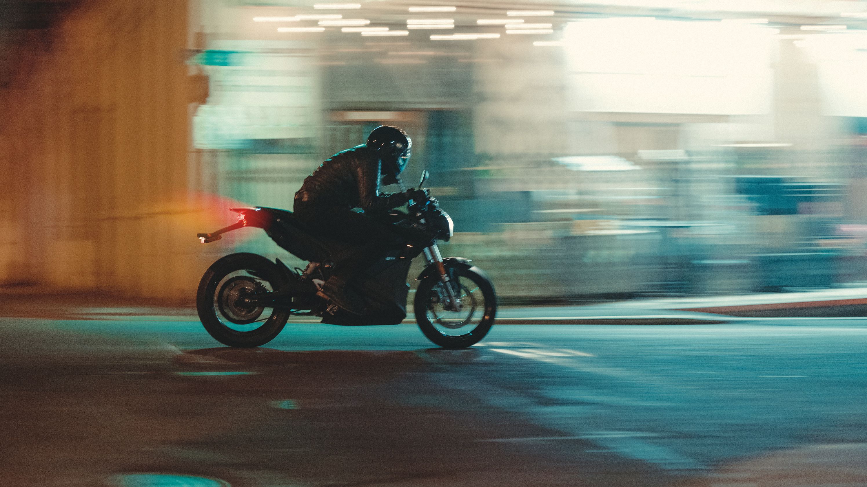 2019 Zero Motorcycles S / SR