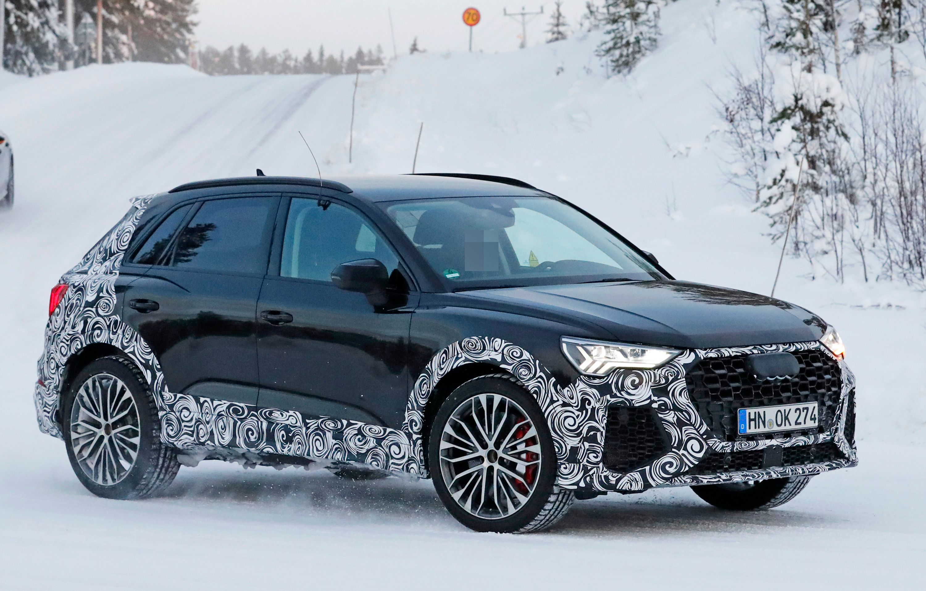 2020 Audi RS Q3