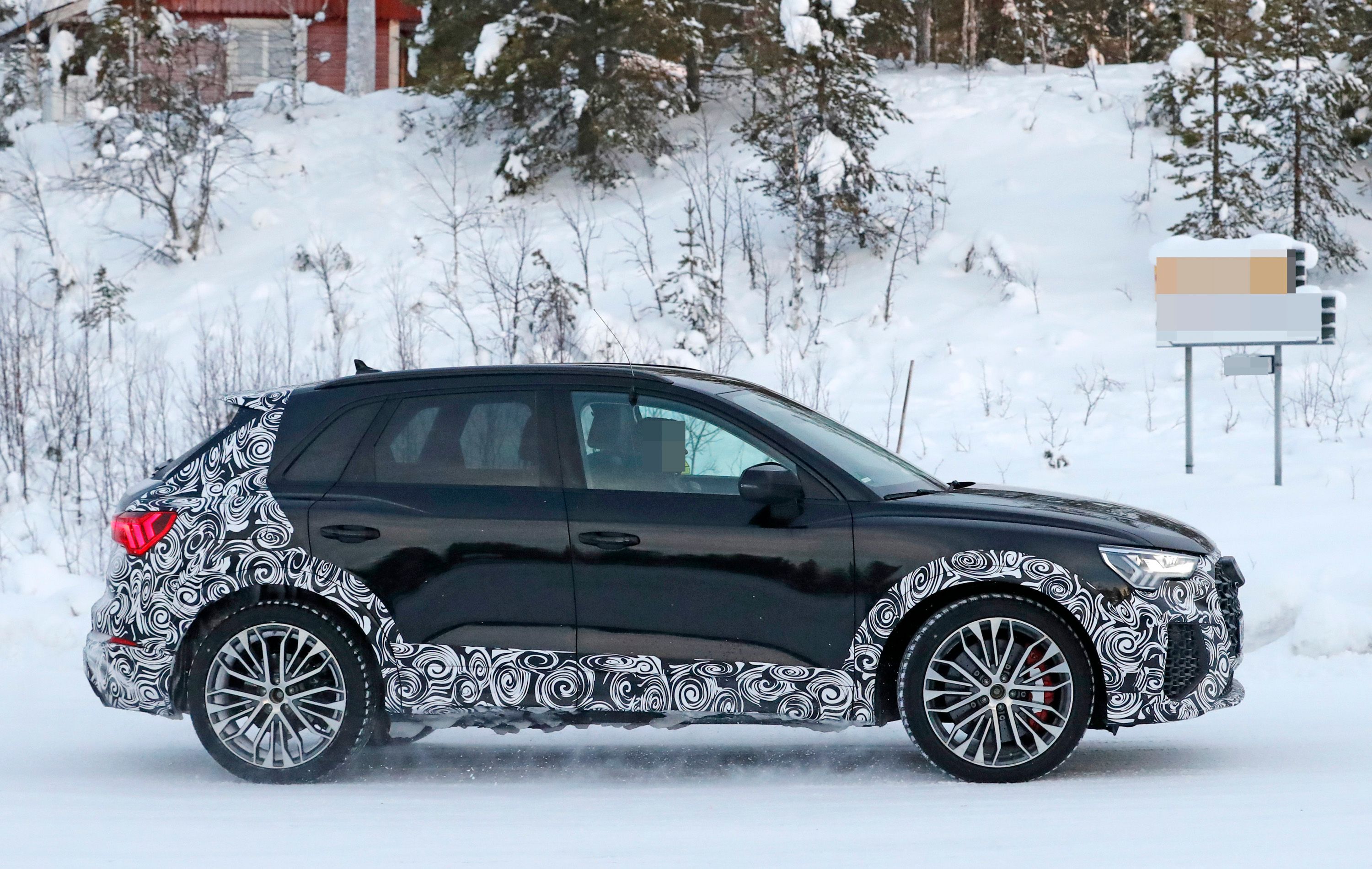 2020 Audi RS Q3