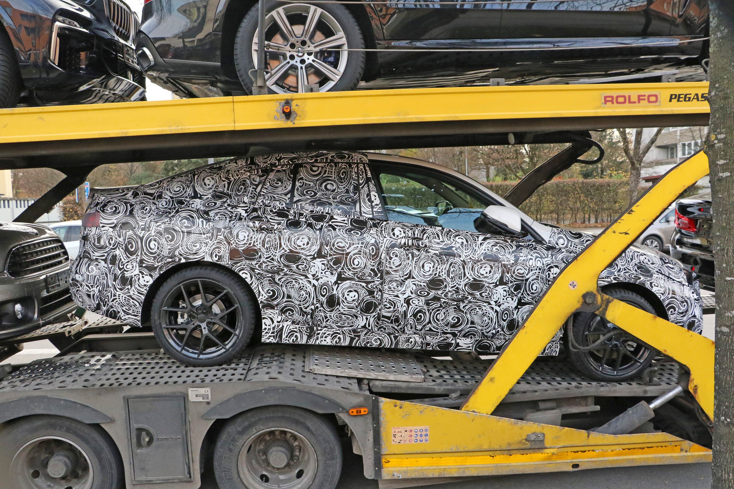 2020 BMW 2 Series Gran Coupe