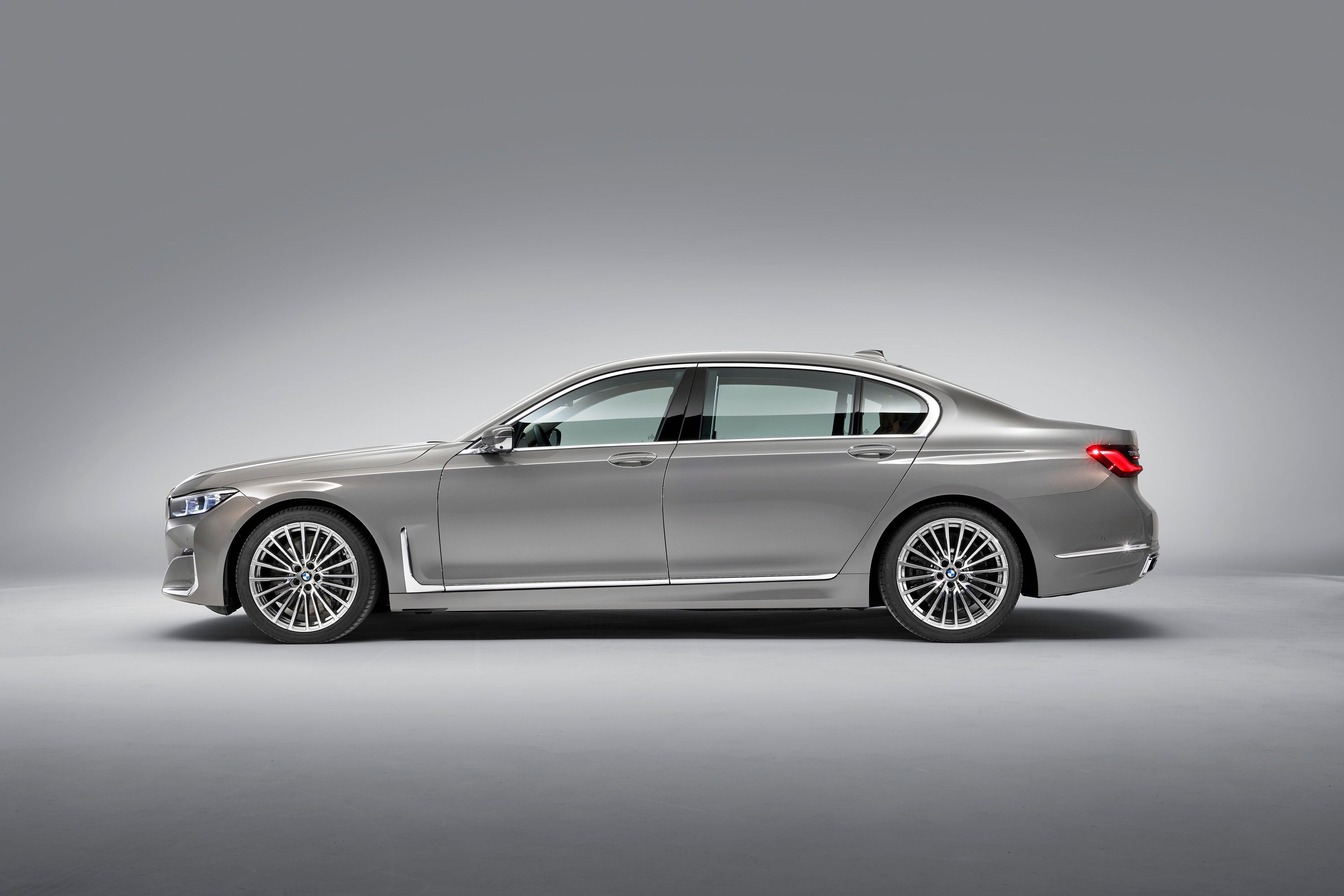 2020 BMW 7 Series