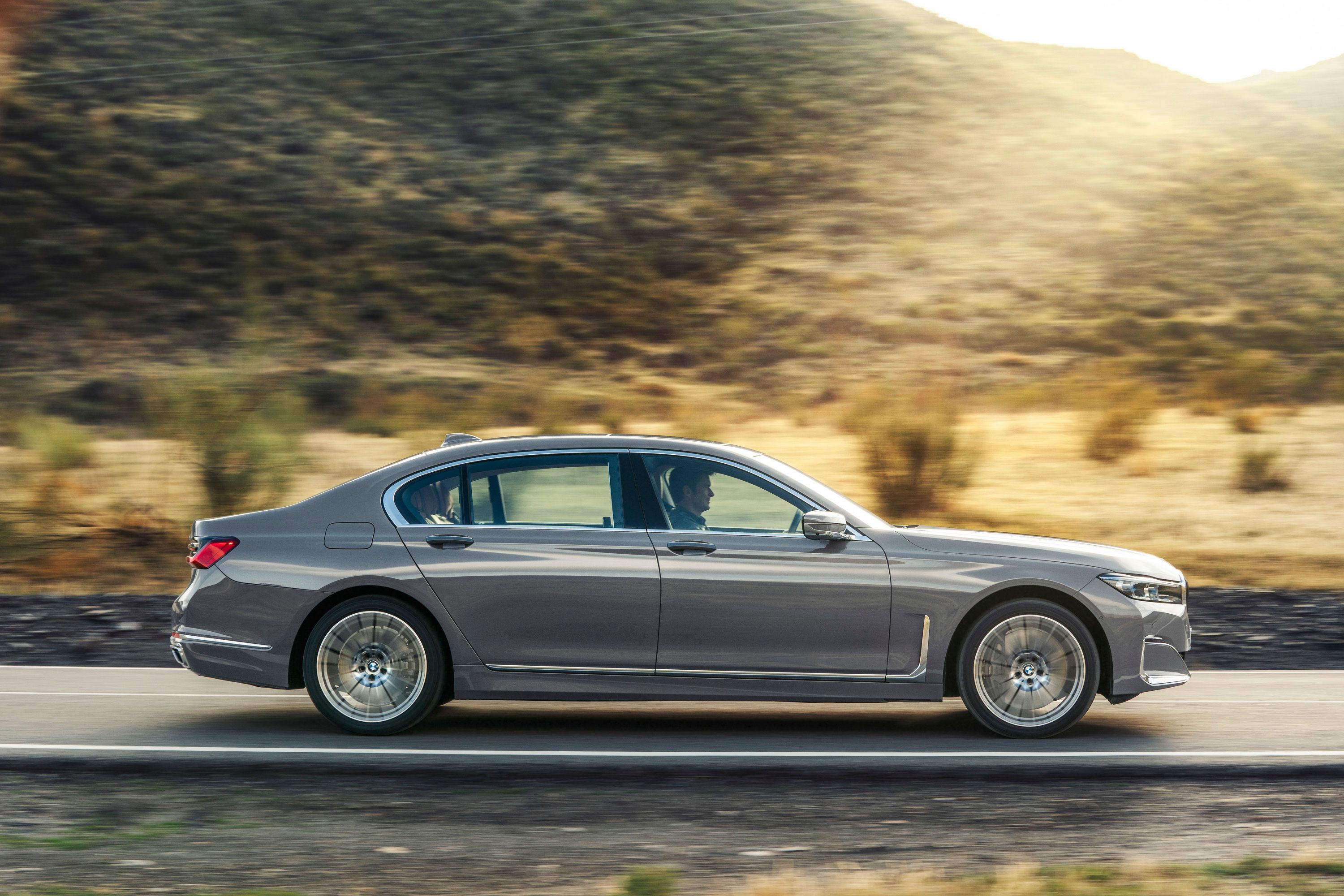 2020 BMW 7 Series