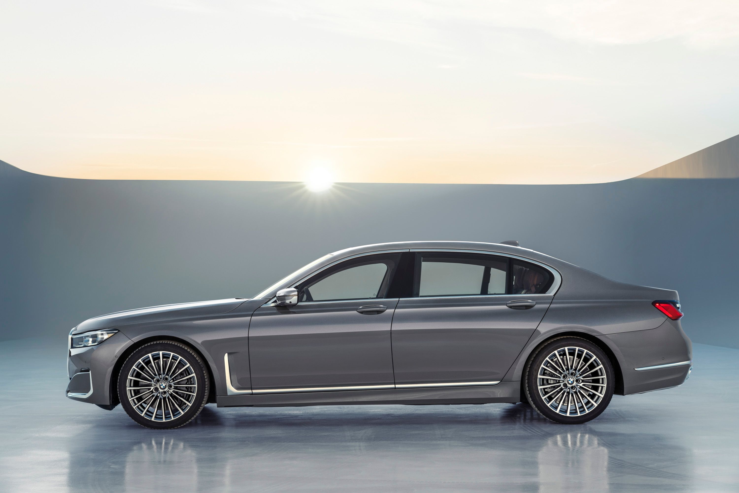 2020 BMW 7 Series