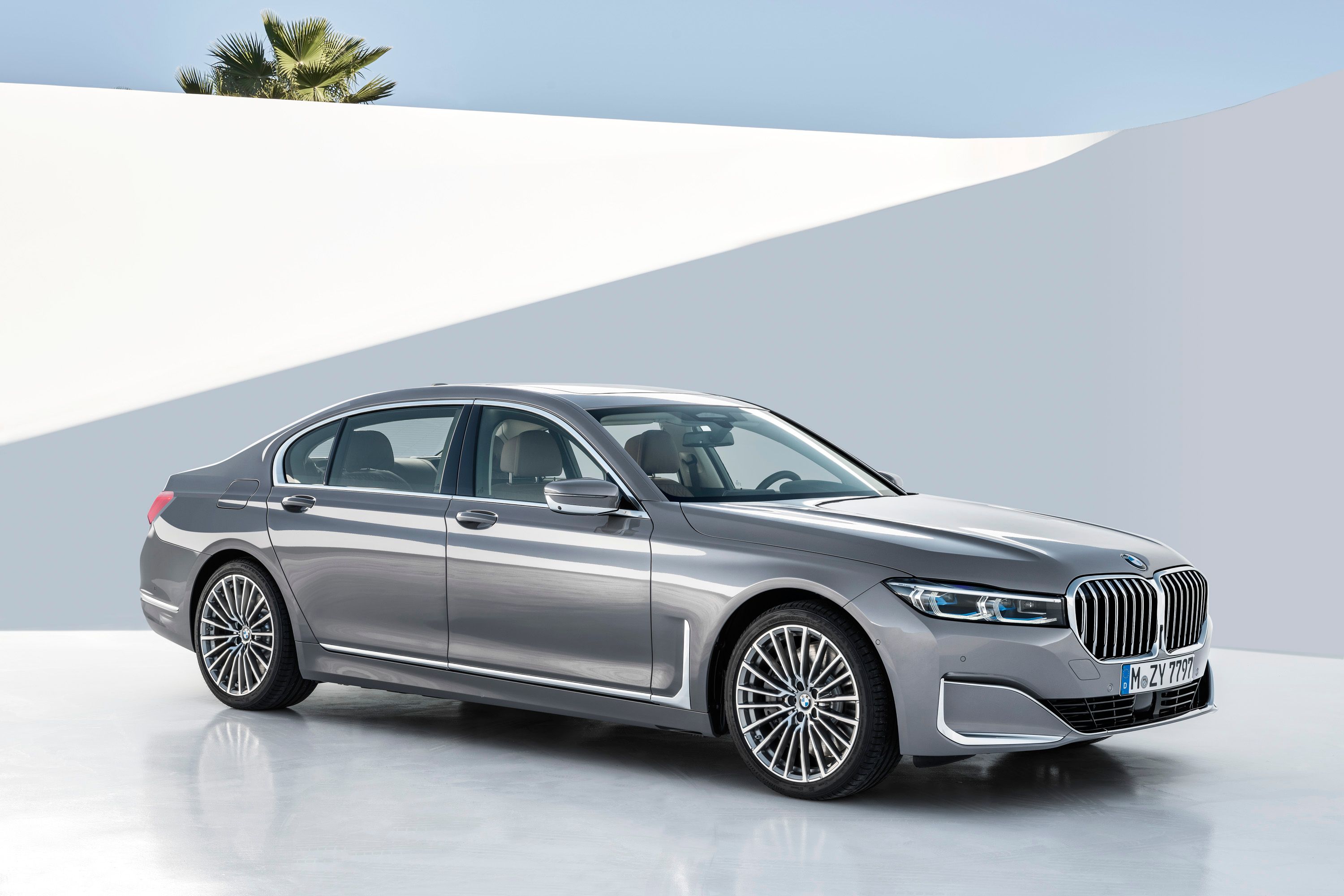 2020 BMW 7 Series