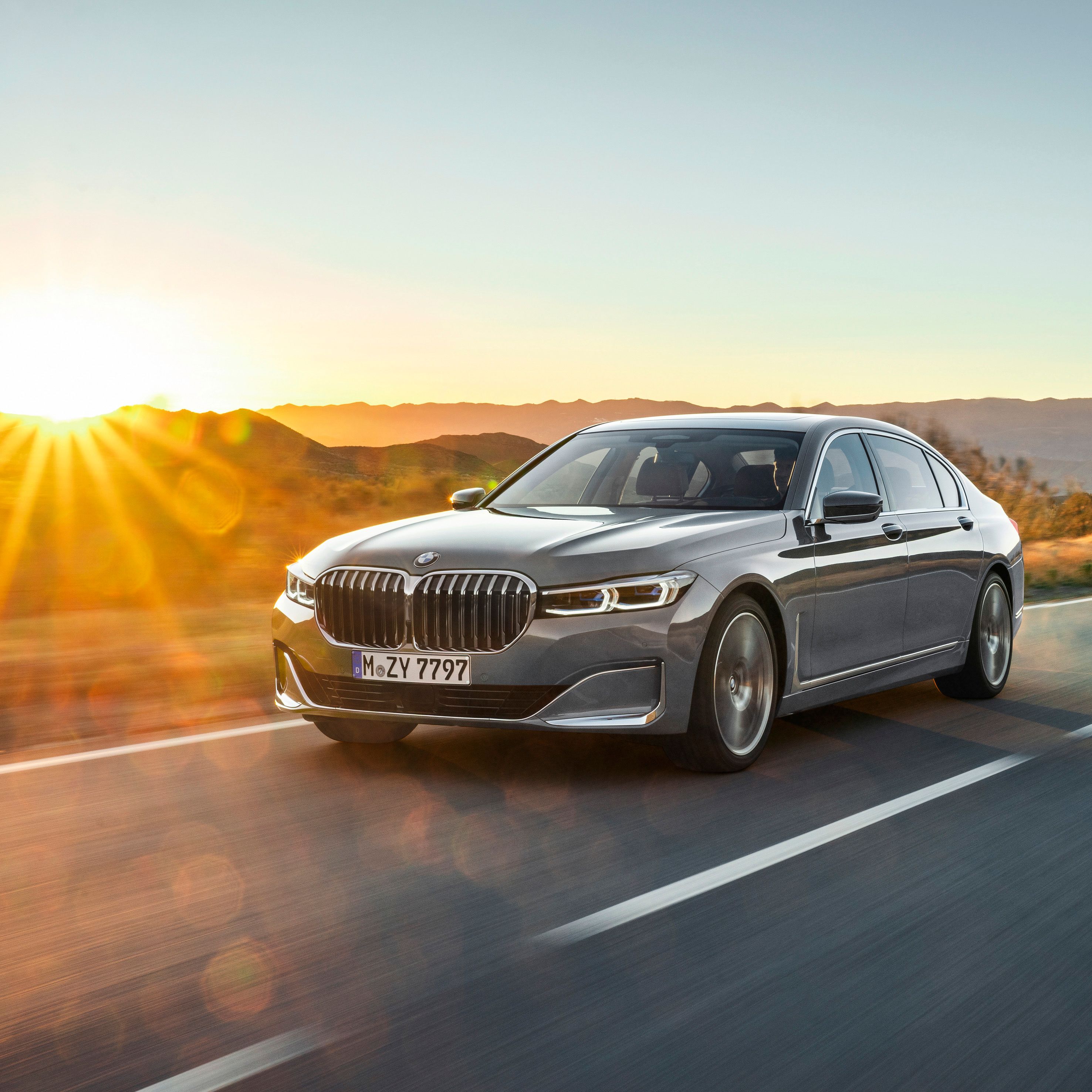 2020 BMW 7 Series