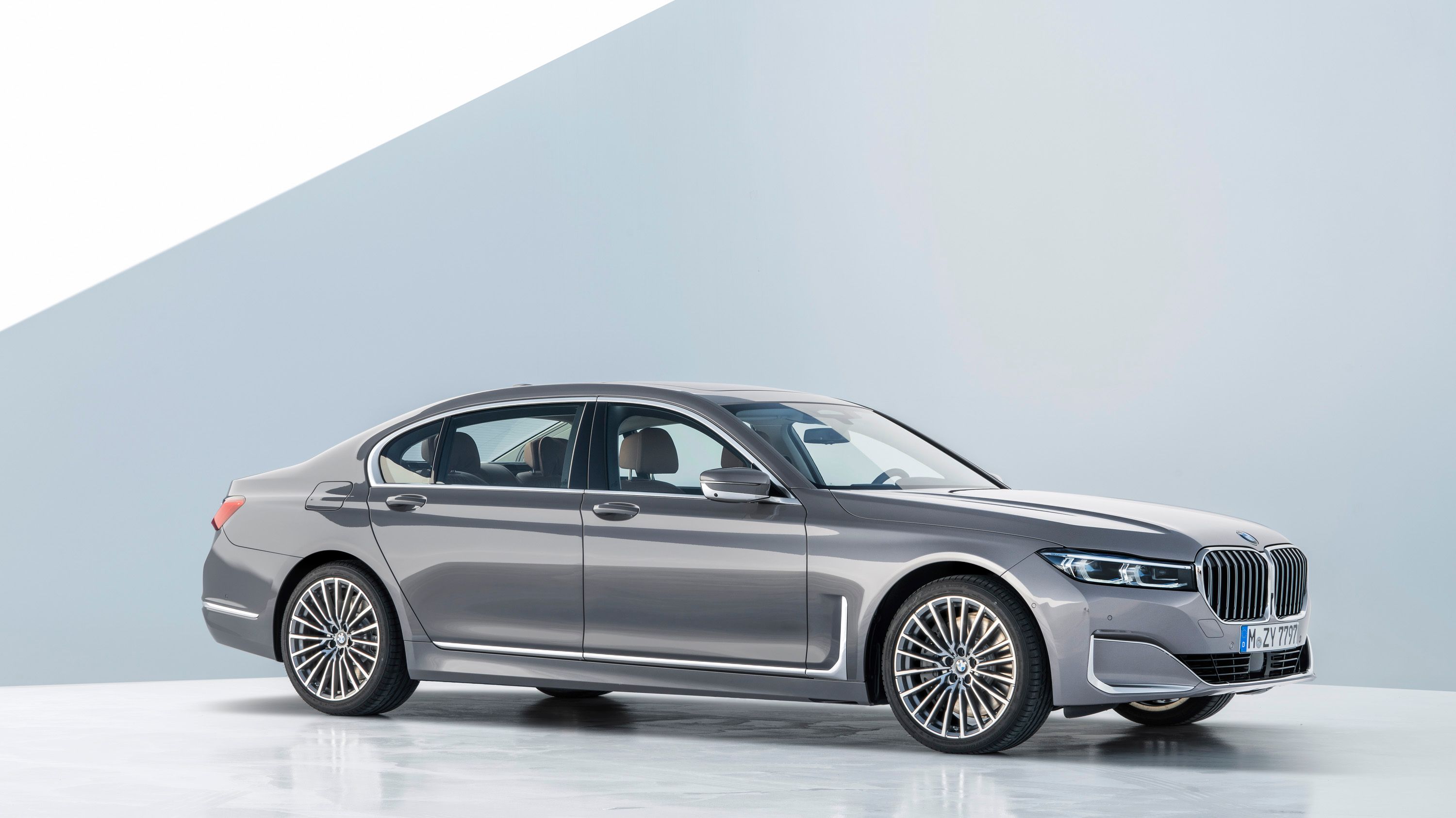 2020 BMW 7 Series