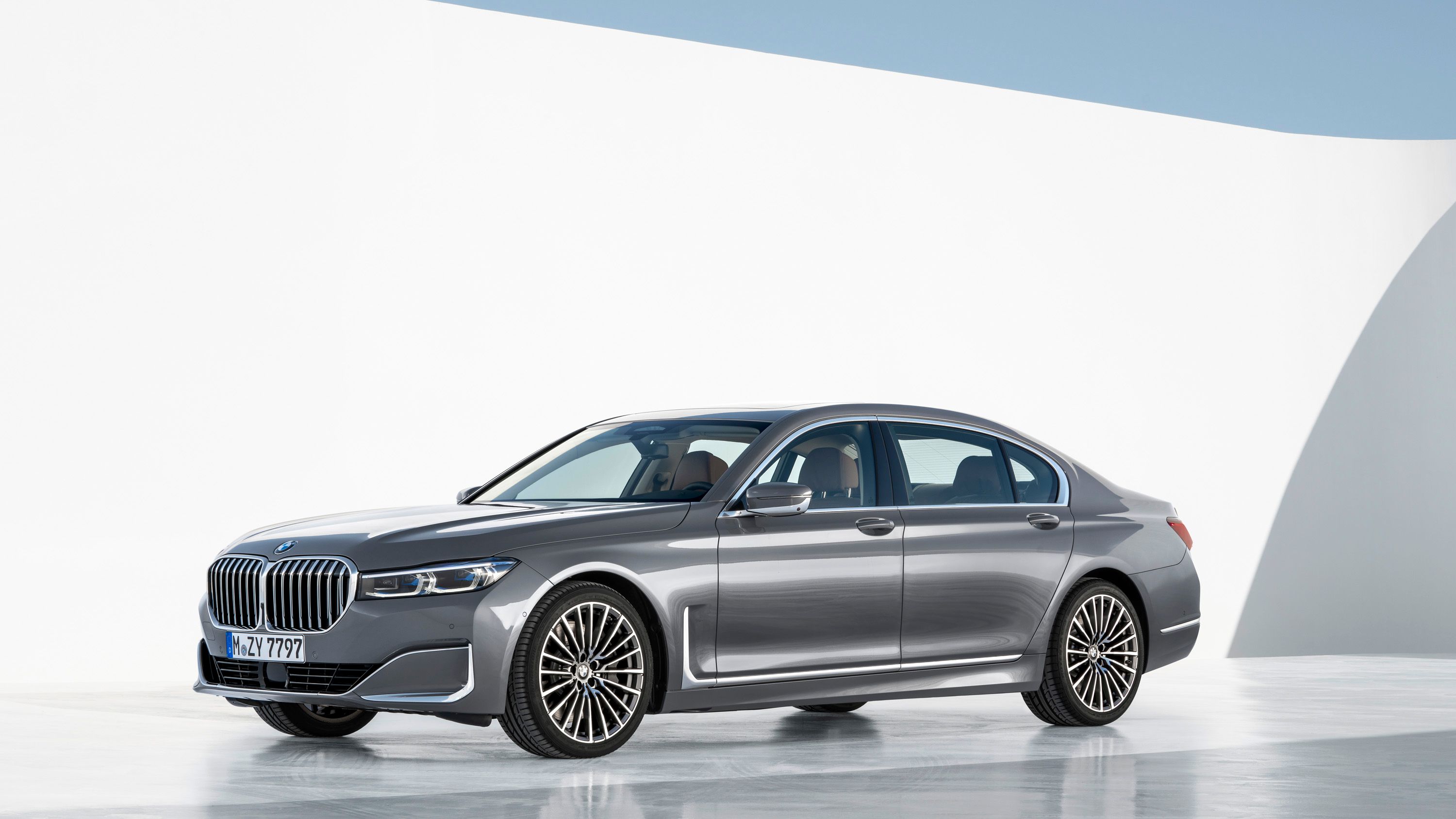 2020 BMW 7 Series