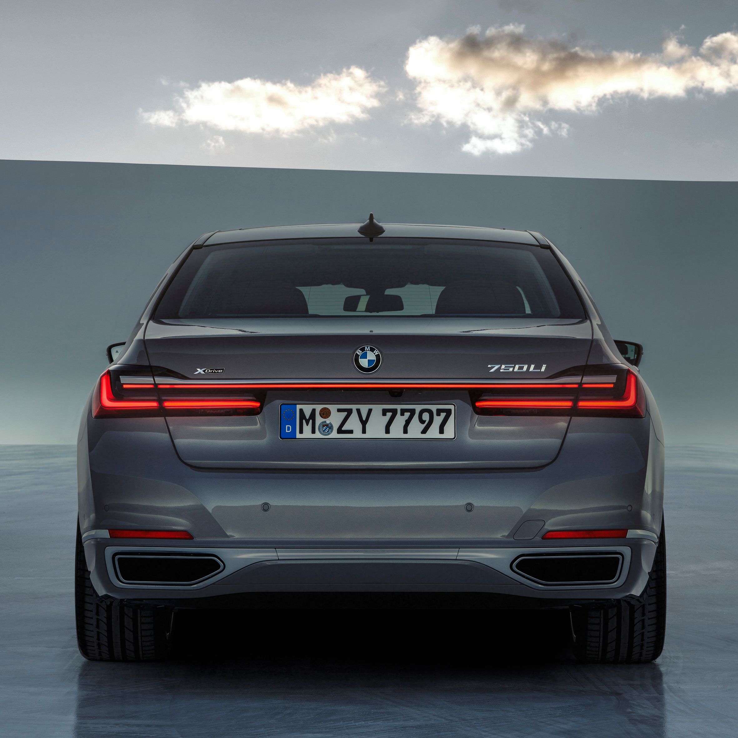 2020 BMW 7 Series