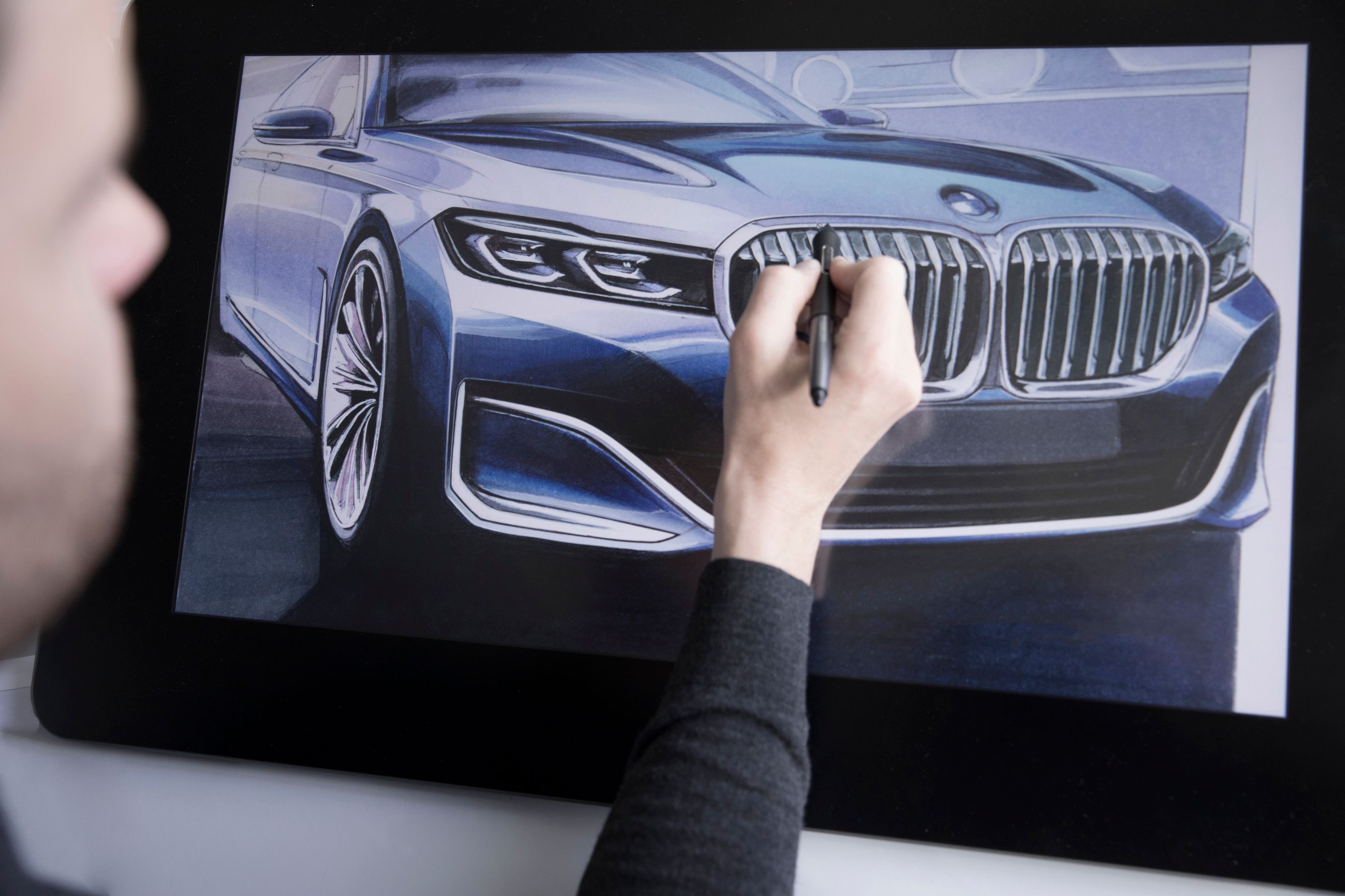 2020 BMW 7 Series