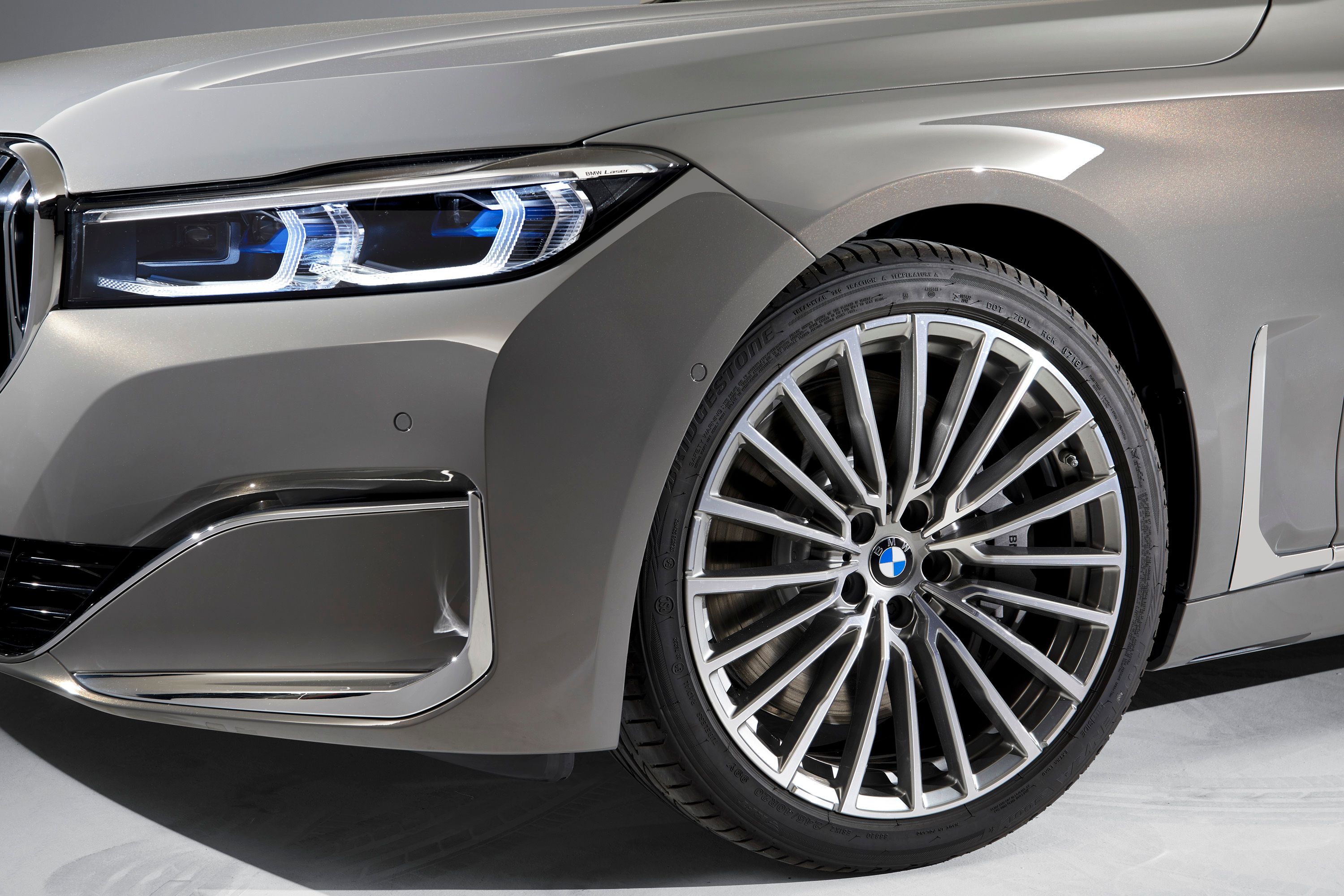 2020 BMW 7 Series