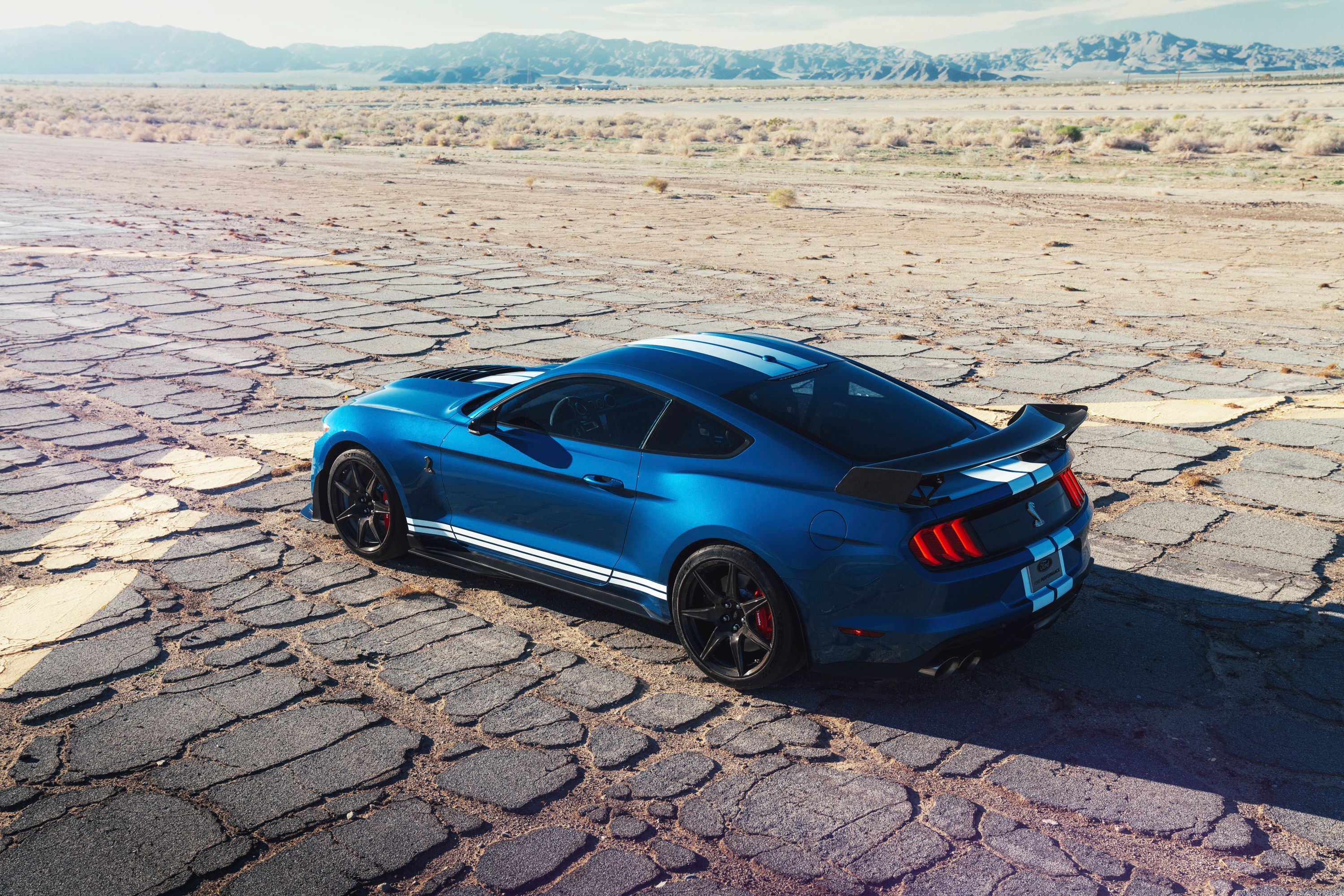 2020 The 2020 Shelby Mustang GT500 Will Land In Australia, but the Price Will Make Your Ass Hurt