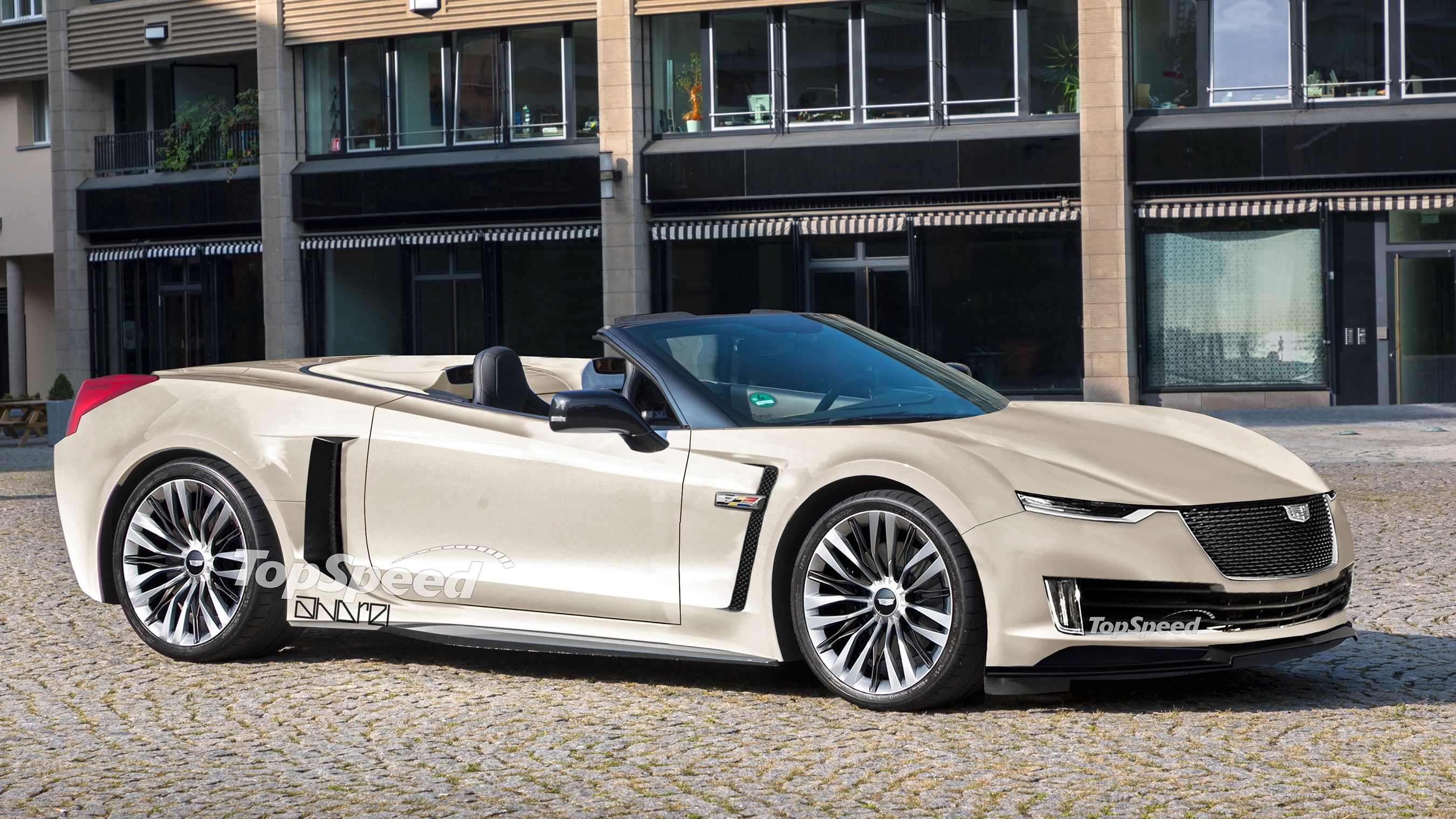 2021 Cadillac XLR Successor