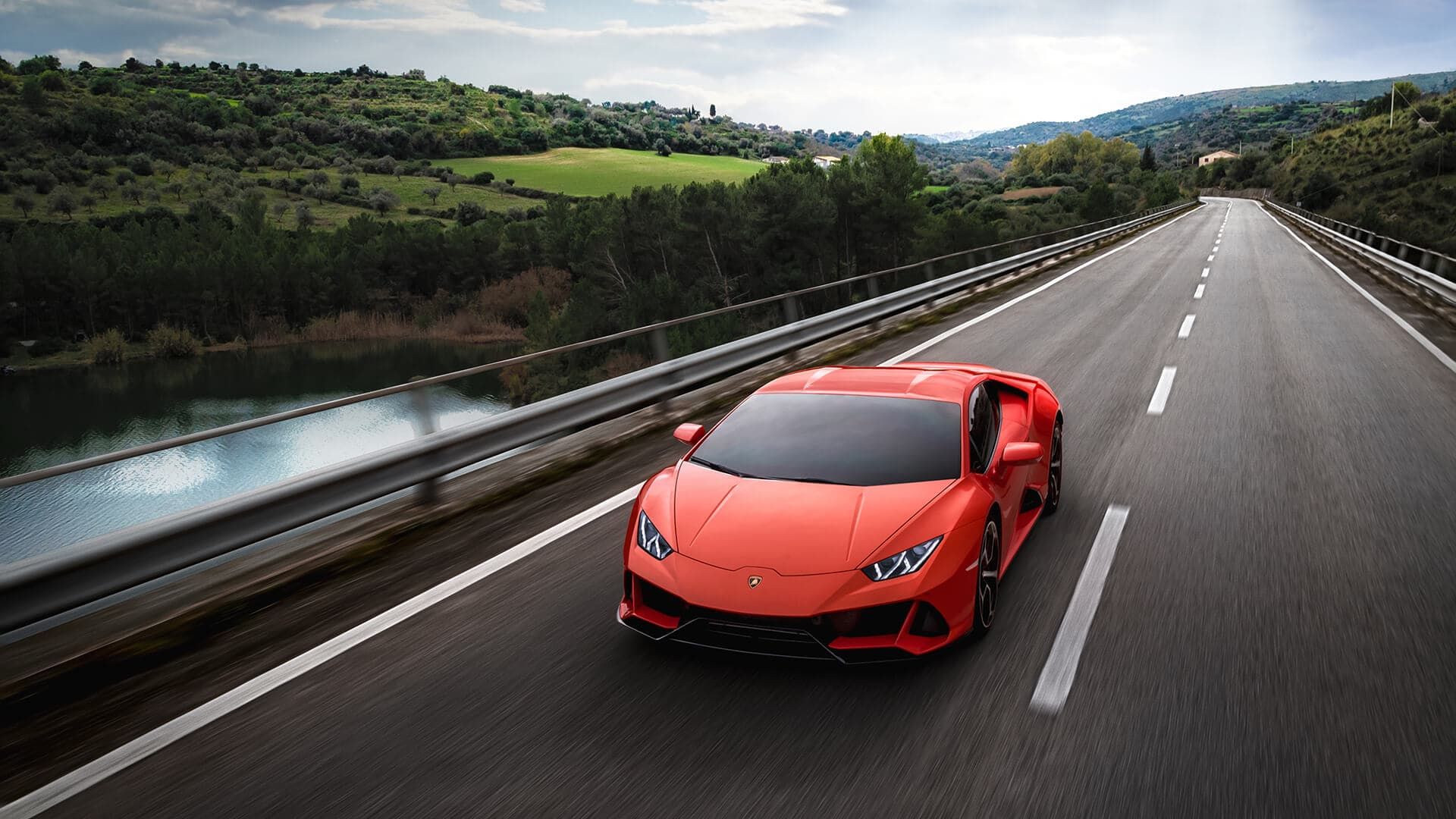 2020 6 Must-Know Facts About the 2019 Lamborghini Huracan EVO