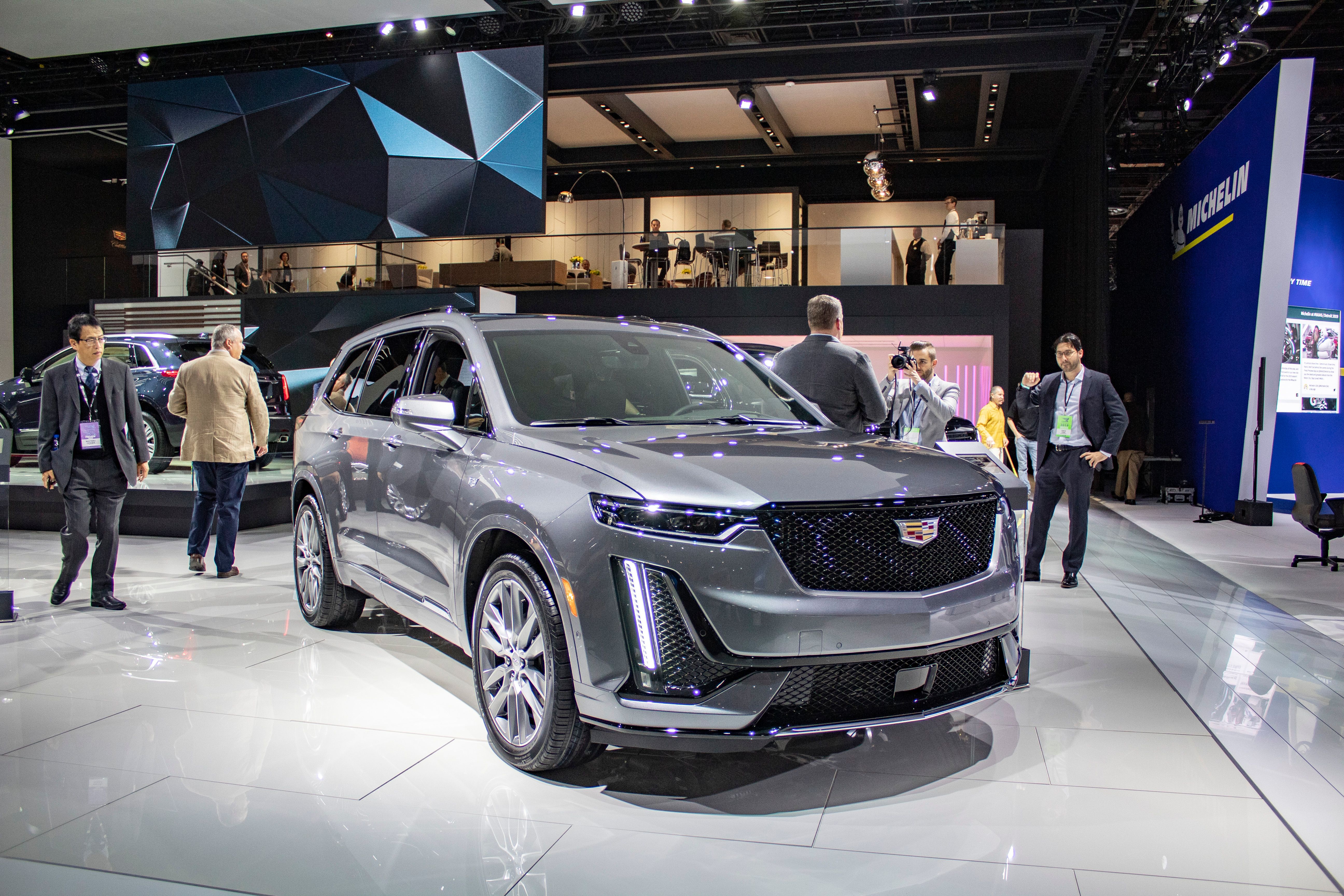 2020 Cadillac XT6