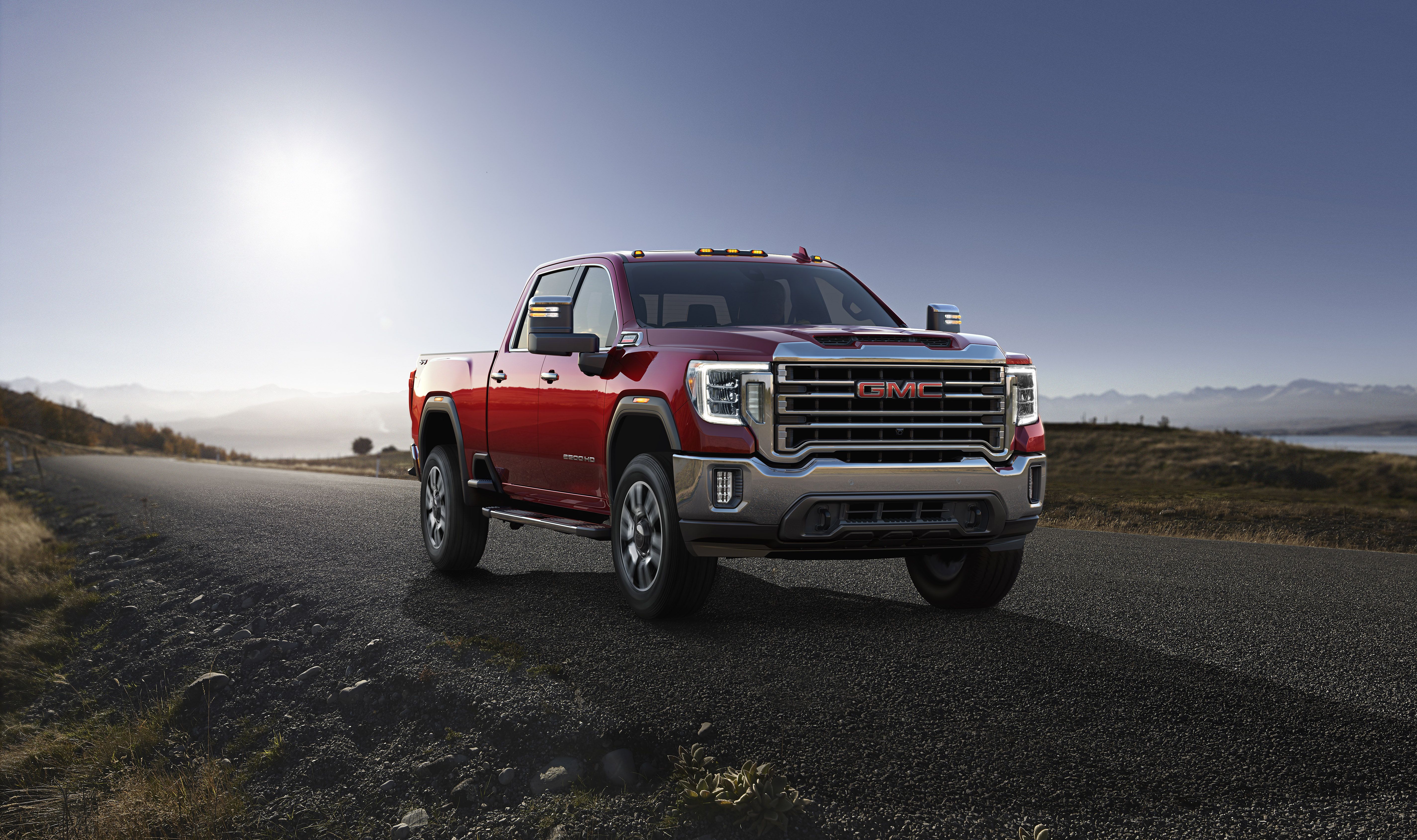 2019 The 2019 Ram 2500 HD Just Got Some Serious Competition In the Form of the 2020 GMC Sierra HD